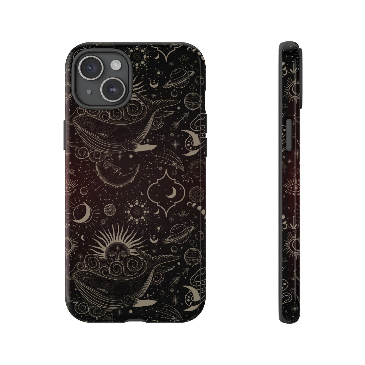 Cosmic Journeys Phone Case | iPhone 15 Plus/ Pro, 14, 13, 12| Google Pixel 7, Pro, 5| Samsung Galaxy S23 All Major Phone Models