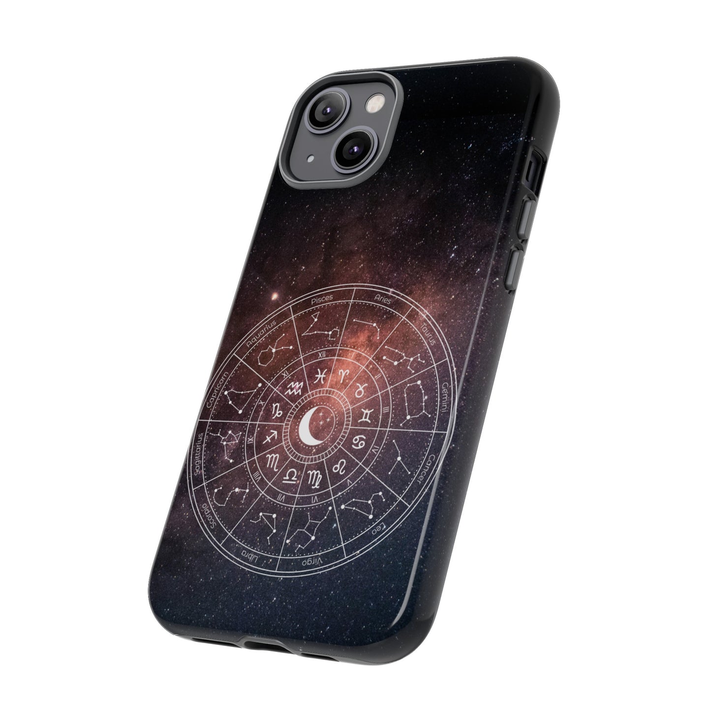 Zodiac Signs Phone Case | iPhone 15 Plus/ Pro, 14, 13, 12| Google Pixel 7, Pro, 5| Samsung Galaxy S23 All Major Phone Models