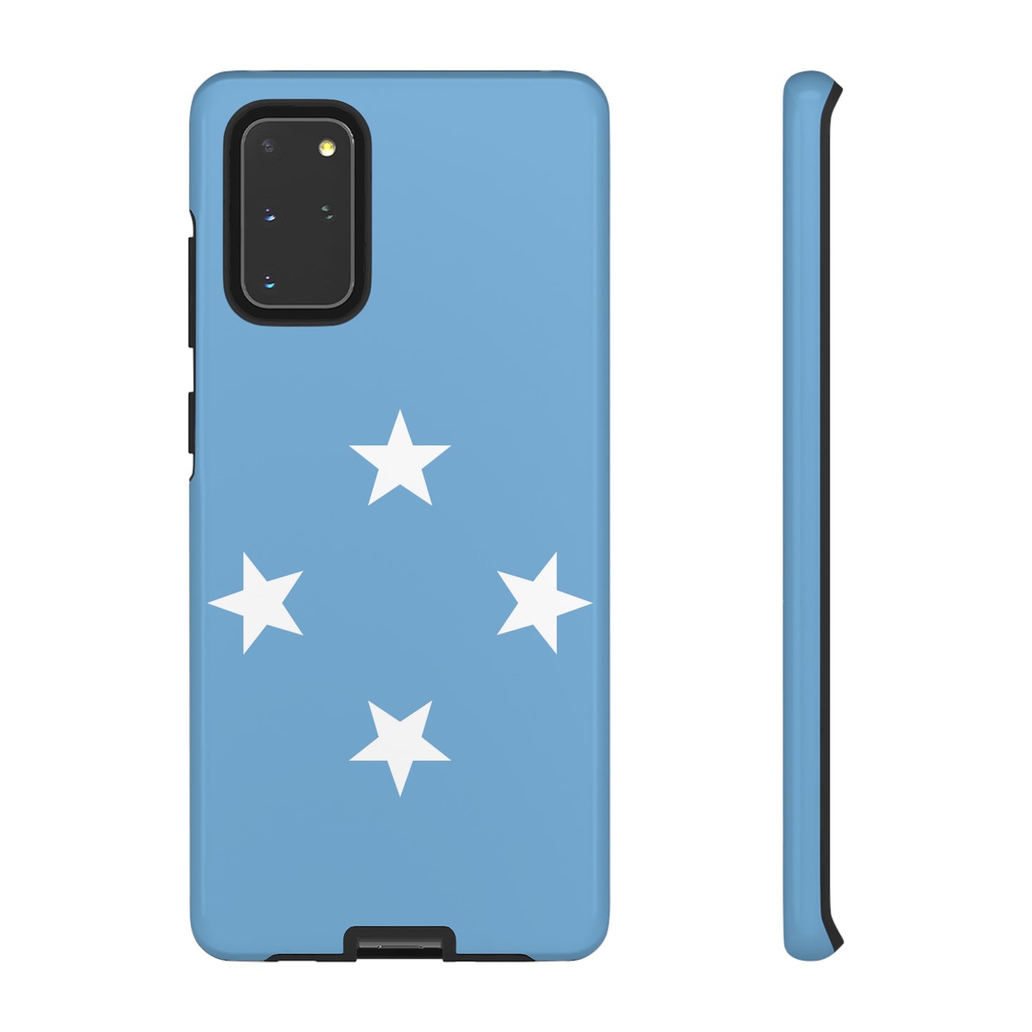 Micronesia Flag Phone Case | iPhone 15 Plus/ Pro, 14, 13, 12| Google Pixel 7, Pro, 5| Samsung Galaxy S23 All Major Phone Models