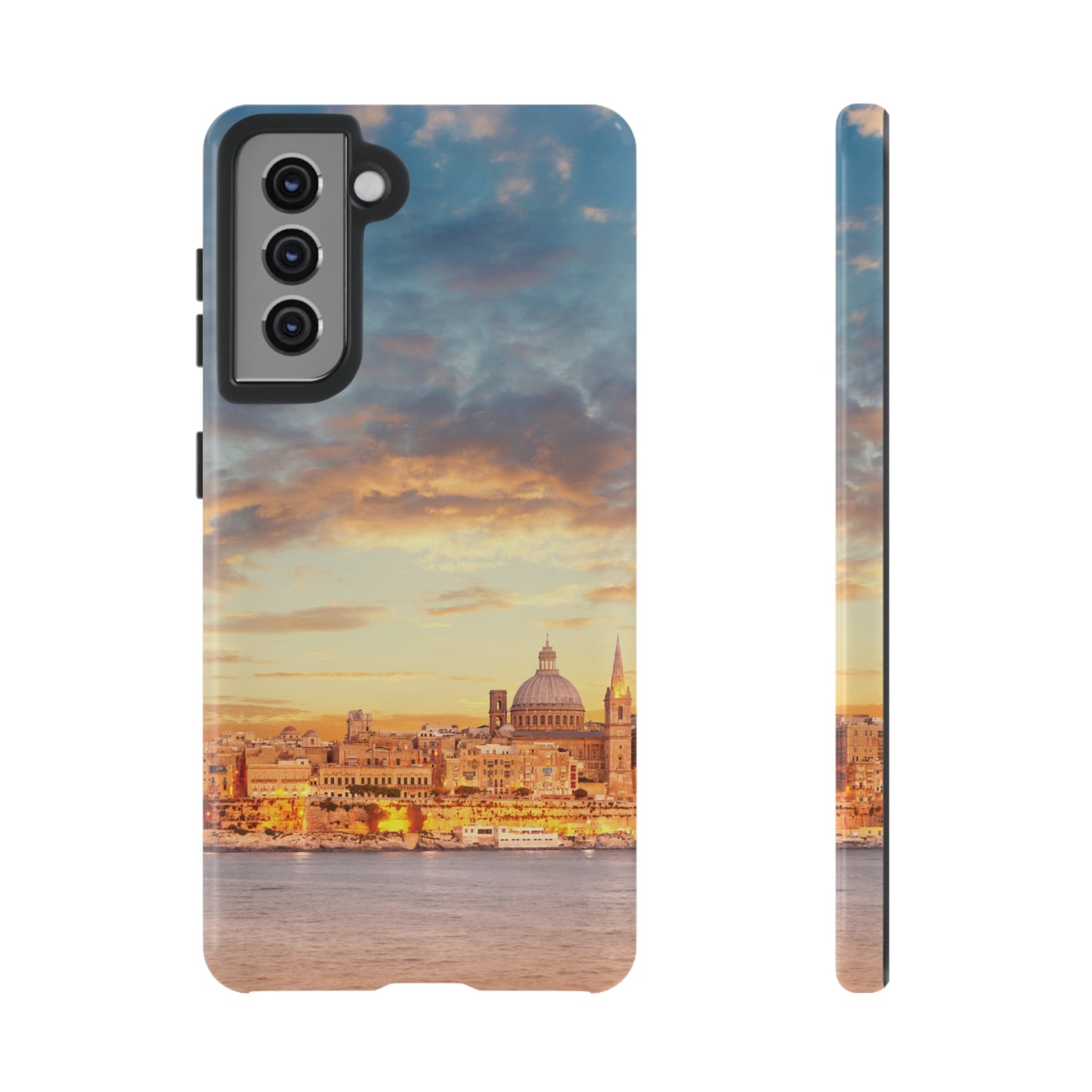 Malta Wallpaper Phone Case | iPhone 15 Plus/ Pro, 14, 13, 12| Google Pixel 7, Pro, 5| Samsung Galaxy S23 All Major Phone Models