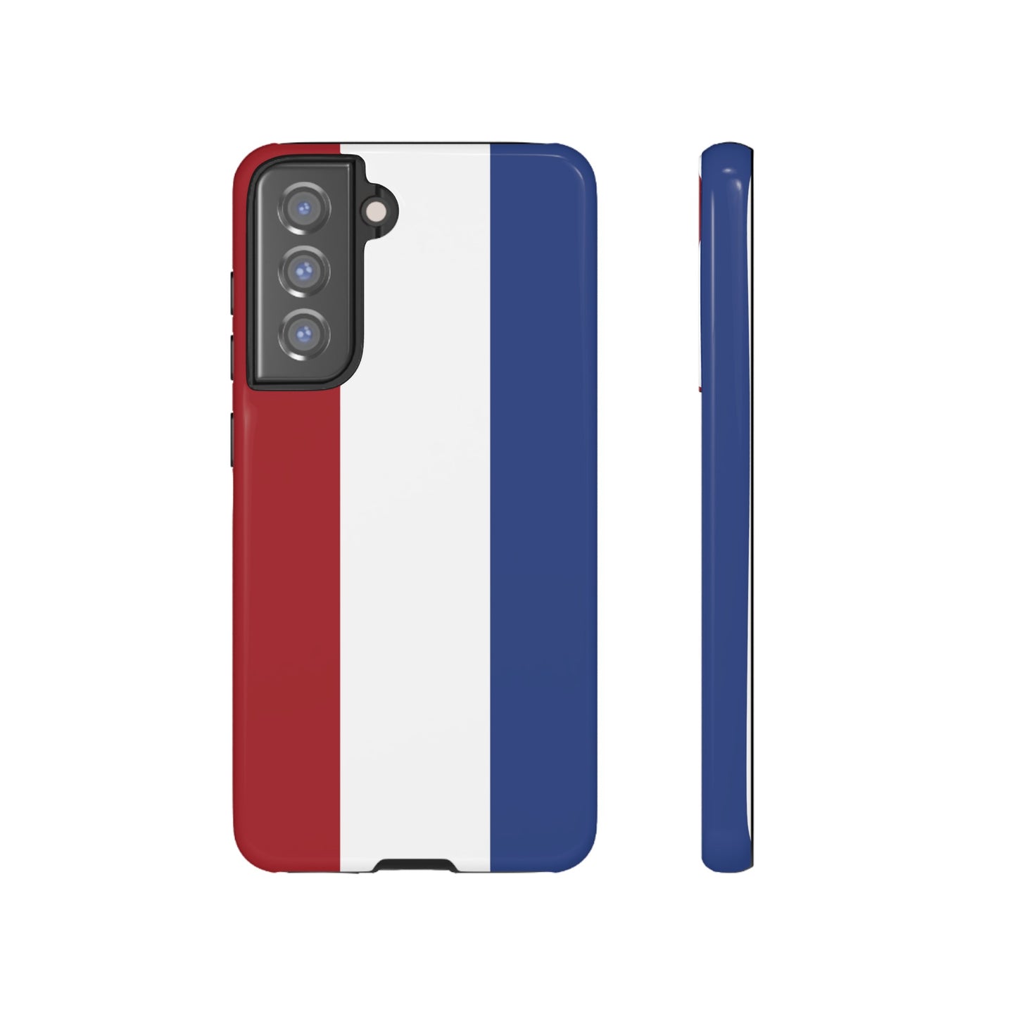 The Netherlands Flag Phone Case | iPhone 15 Plus/ Pro, 14, 13, 12| Google Pixel 7, Pro, 5| Samsung Galaxy S23 All Major Phone Models