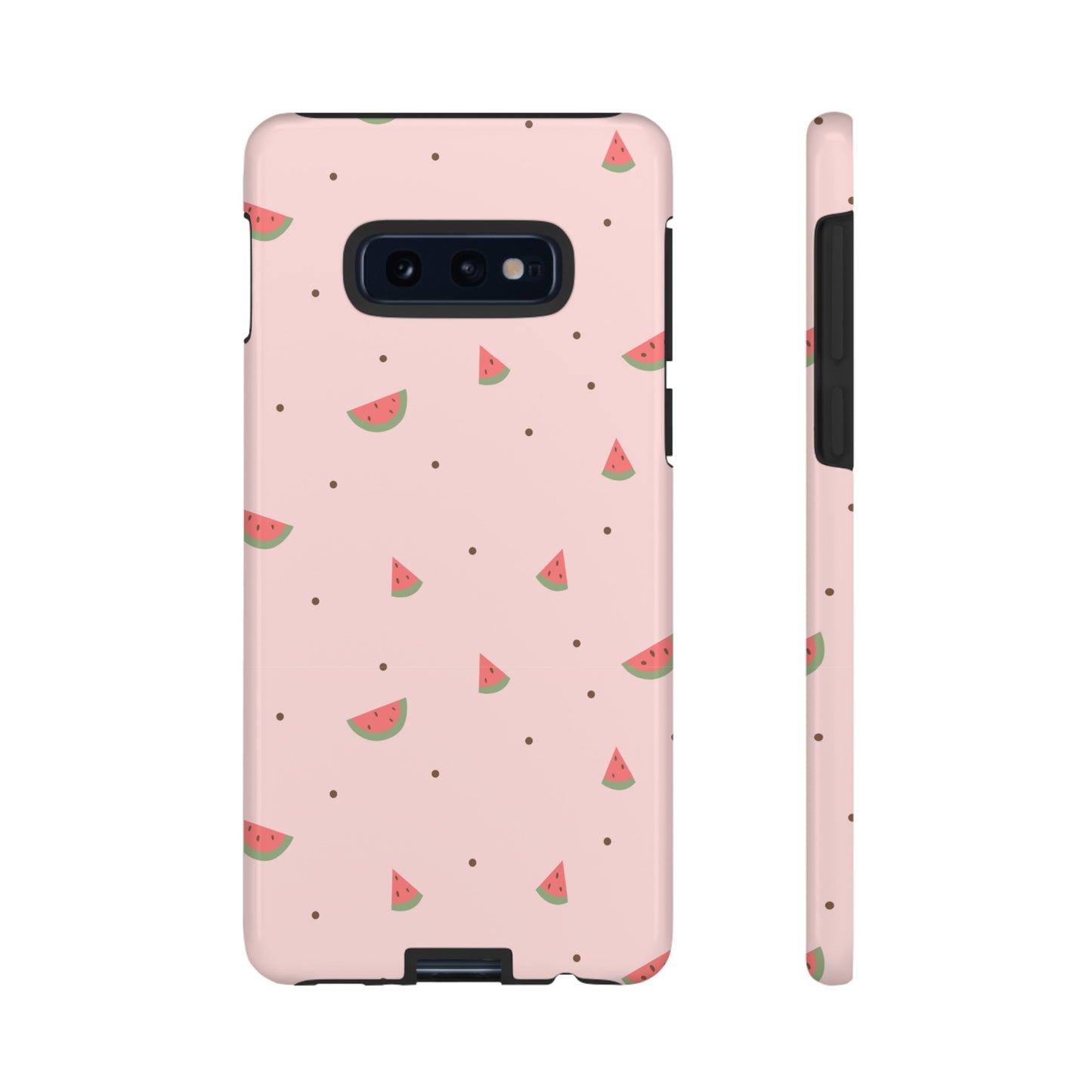 Watermelon Wallpaper Phone Case | iPhone 15 Plus/ Pro, 14, 13, 12| Google Pixel 7, Pro, 5| Samsung Galaxy S23 All Major Phone Models