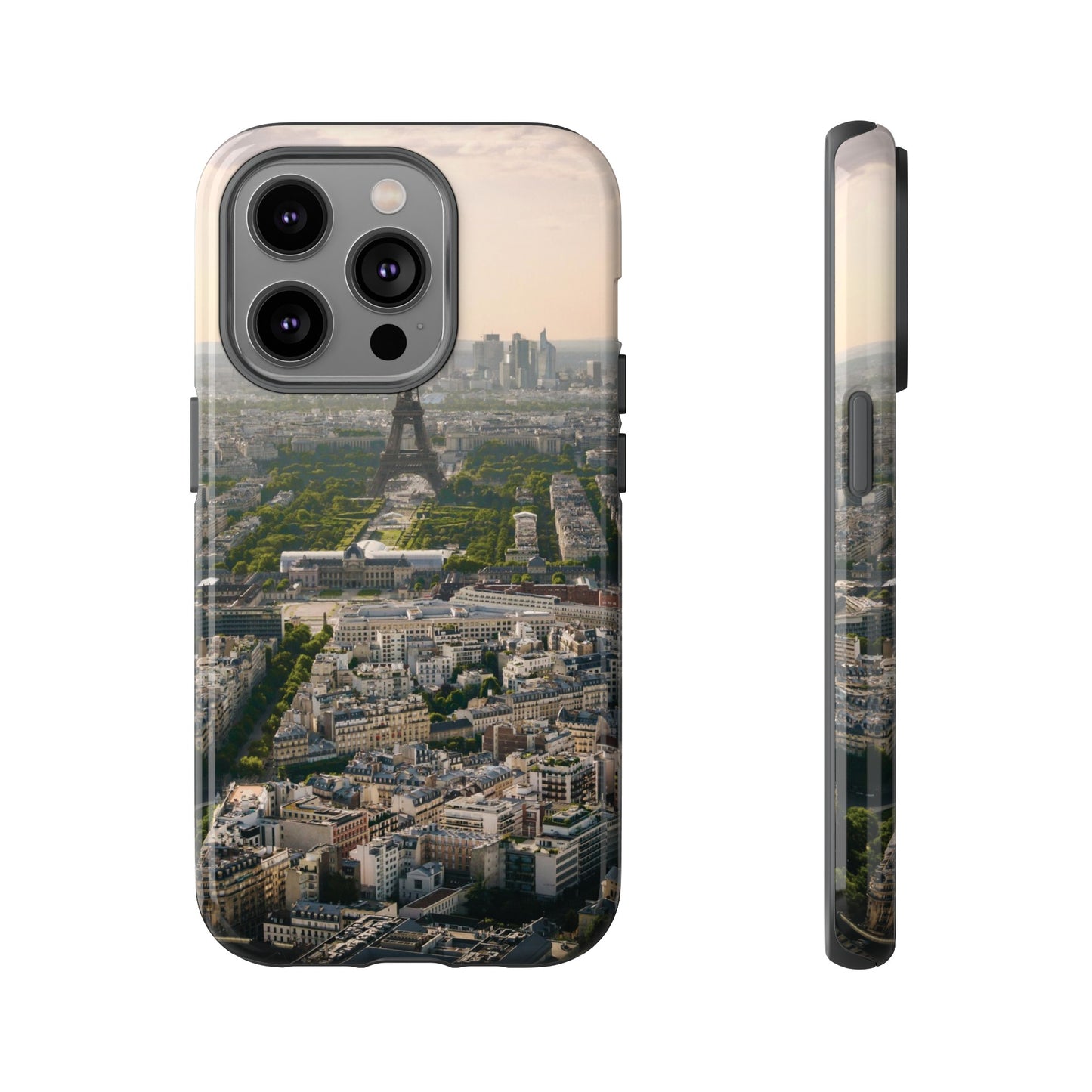 Paris Phone Case | iPhone 15 Plus/ Pro, 14, 13, 12| Google Pixel 7, Pro, 5| Samsung Galaxy S23 All Major Phone Models