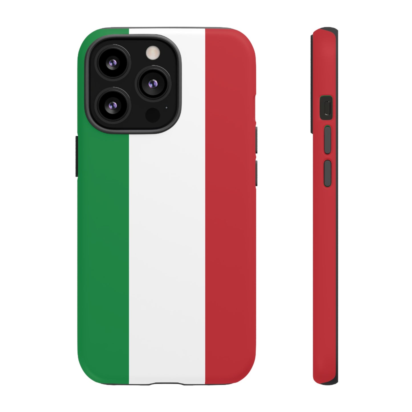 Italy Flag Phone Case | iPhone 15 Plus/ Pro, 14, 13, 12| Google Pixel 7, Pro, 5| Samsung Galaxy S23 All Major Phone Models