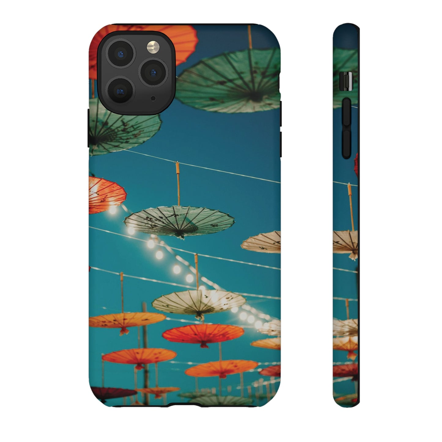 Umbrella Wallpaper Phone Case | iPhone 15 Plus/ Pro, 14, 13, 12| Google Pixel 7, Pro, 5| Samsung Galaxy S23 All Major Phone Models