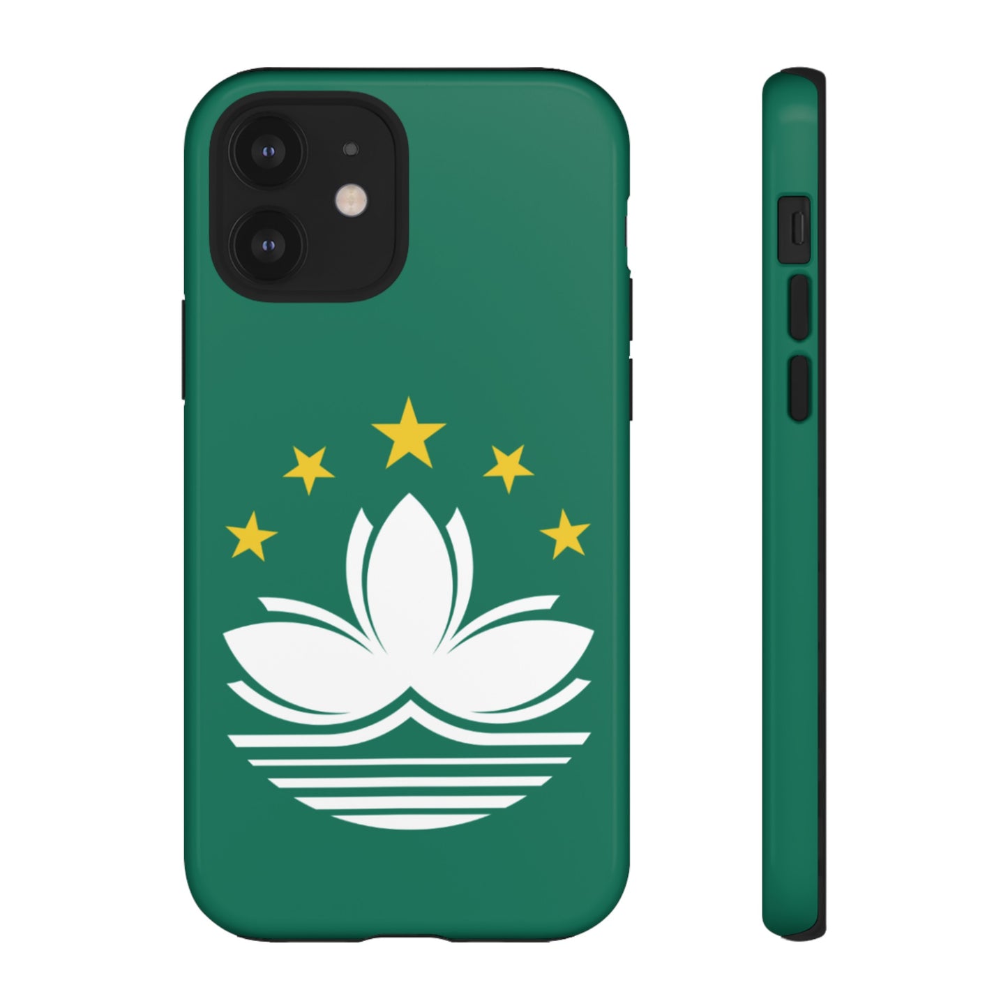 Macau Flag Phone Case | iPhone 15 Plus/ Pro, 14, 13, 12| Google Pixel 7, Pro, 5| Samsung Galaxy S23 All Major Phone Models