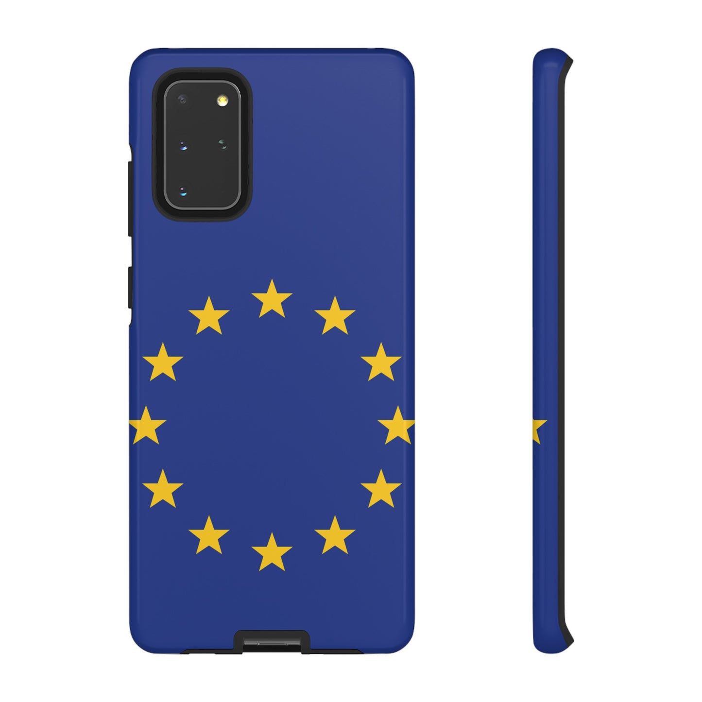 Europe Flag Phone Case | iPhone 15 Plus/ Pro, 14, 13, 12| Google Pixel 7, Pro, 5| Samsung Galaxy S23 All Major Phone Models