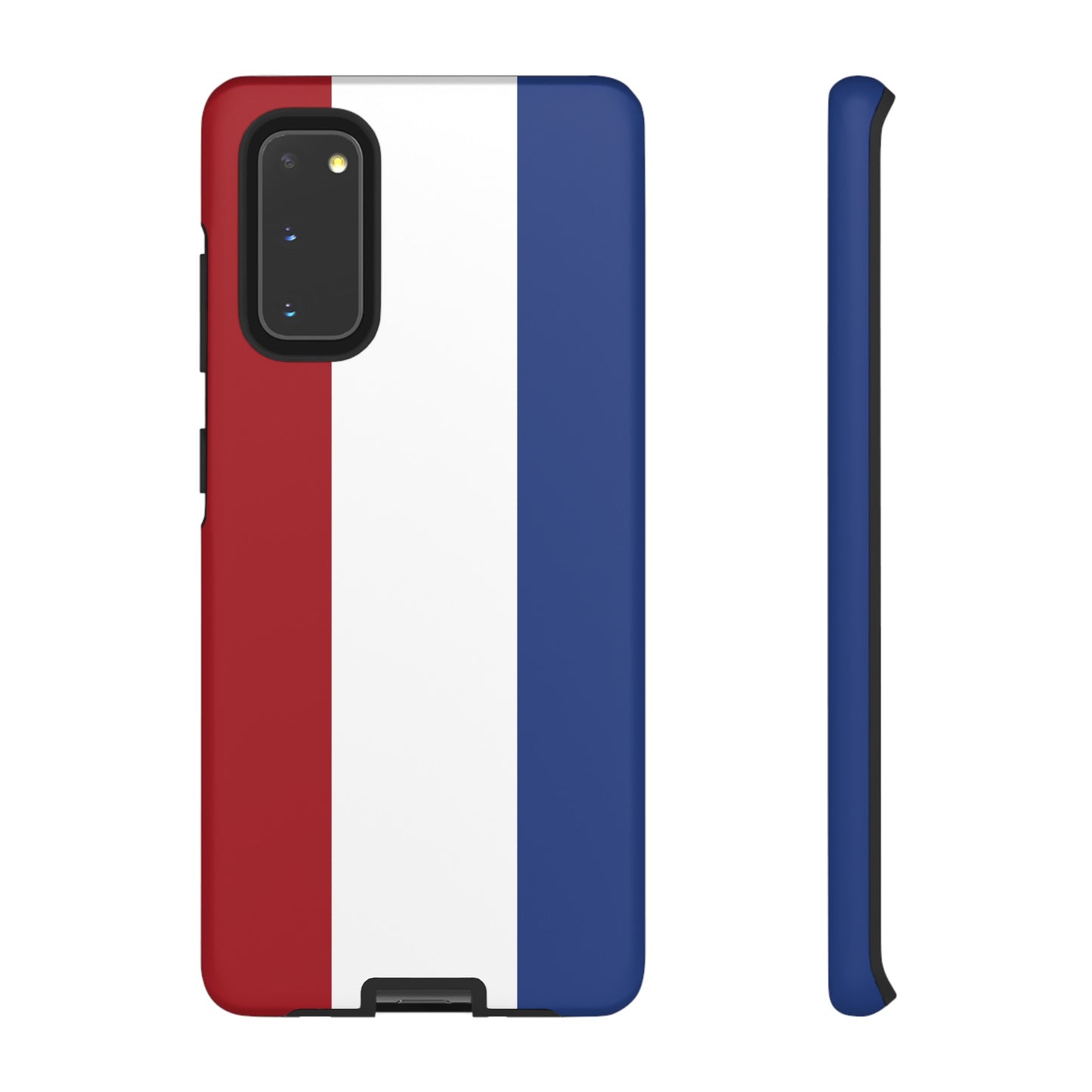 The Netherlands Flag Phone Case | iPhone 15 Plus/ Pro, 14, 13, 12| Google Pixel 7, Pro, 5| Samsung Galaxy S23 All Major Phone Models