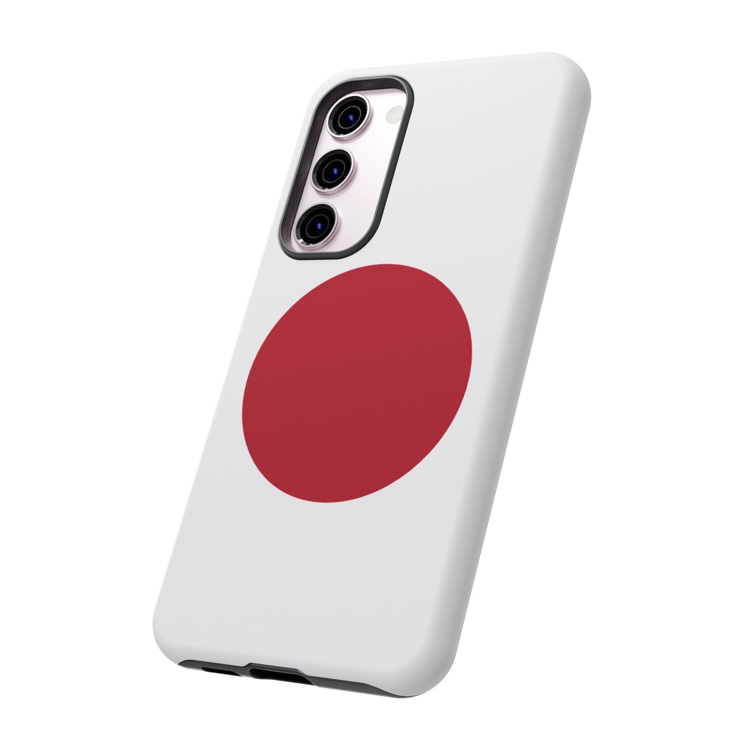 Japan Flag Phone Case | iPhone 15 Plus/ Pro, 14, 13, 12| Google Pixel 7, Pro, 5| Samsung Galaxy S23 All Major Phone Models