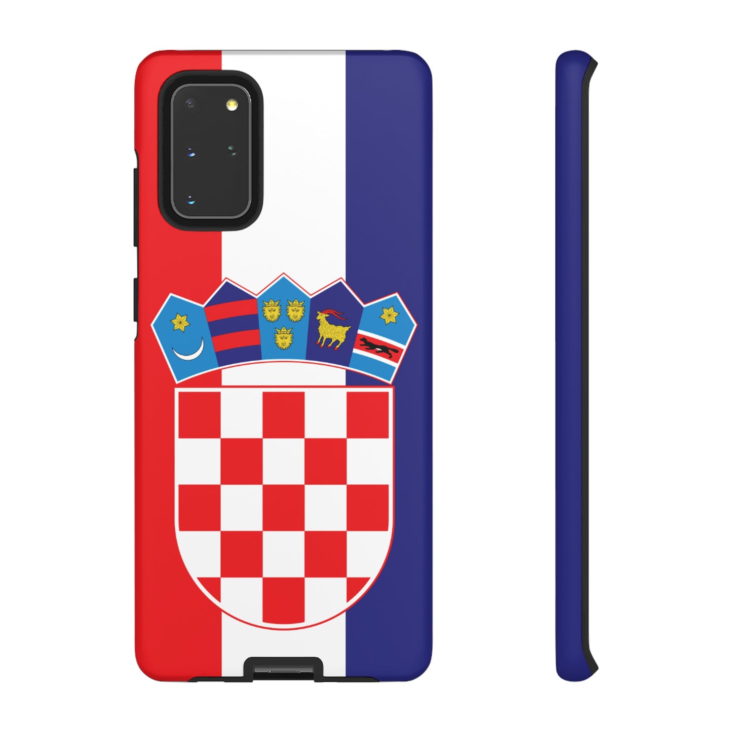 Croatia Flag Phone Case | iPhone 15 Plus/ Pro, 14, 13, 12| Google Pixel 7, Pro, 5| Samsung Galaxy S23 All Major Phone Models