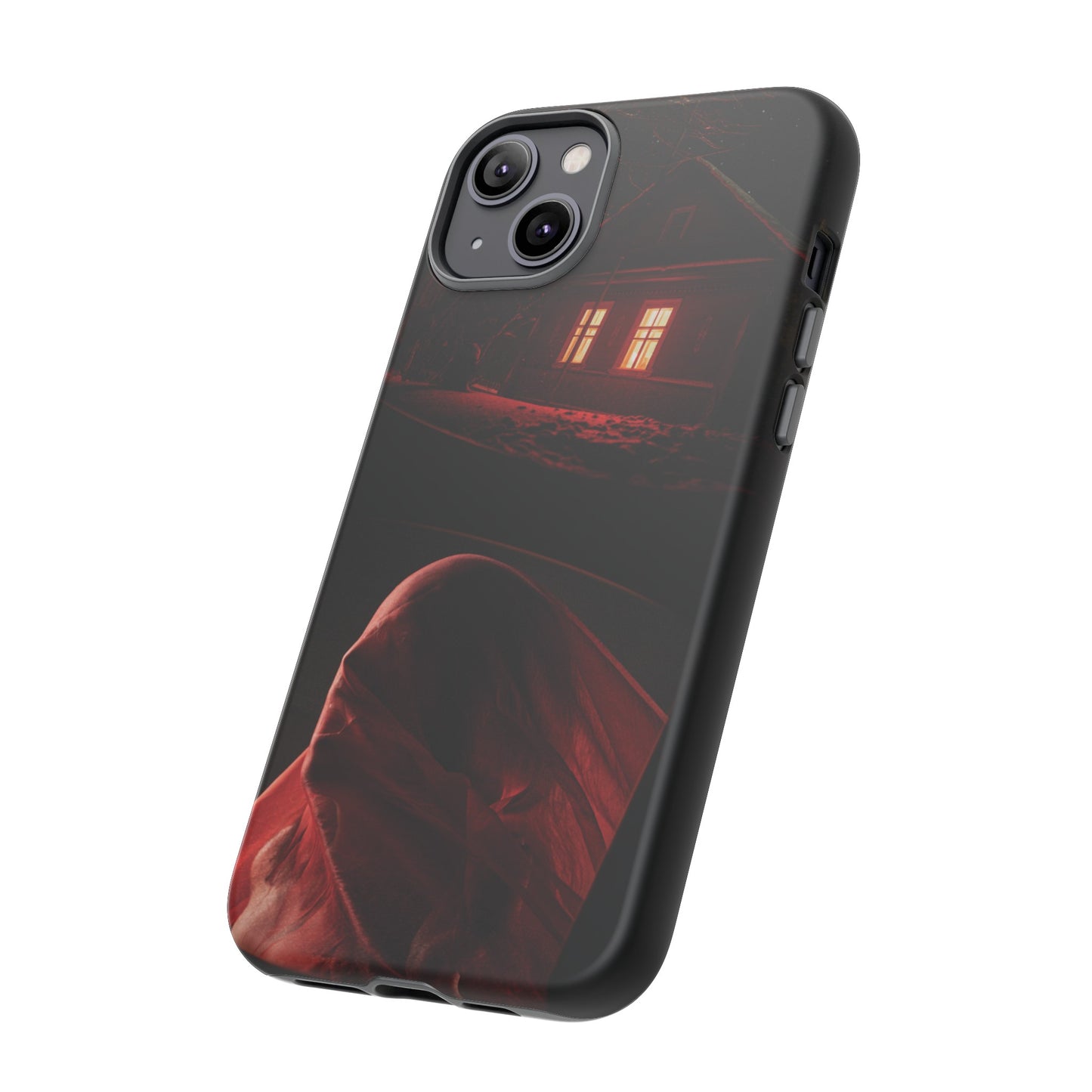 Horror Wallpaper Phone Case | iPhone 15 Plus/ Pro, 14, 13, 12| Google Pixel 7, Pro, 5| Samsung Galaxy S23 All Major Phone Models