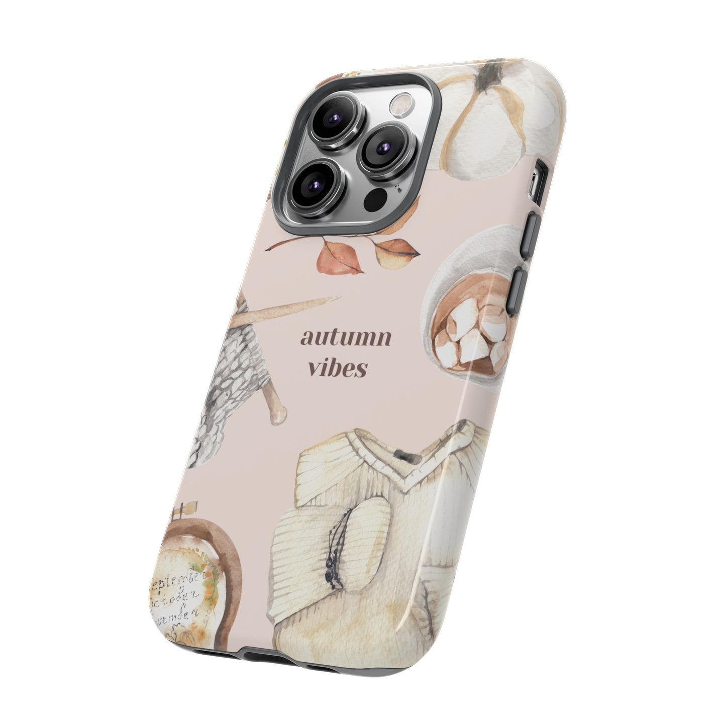 Autumn Wallpaper Phone Case | iPhone 15 Plus/ Pro, 14, 13, 12| Google Pixel 7, Pro, 5| Samsung Galaxy S23 All Major Phone Models