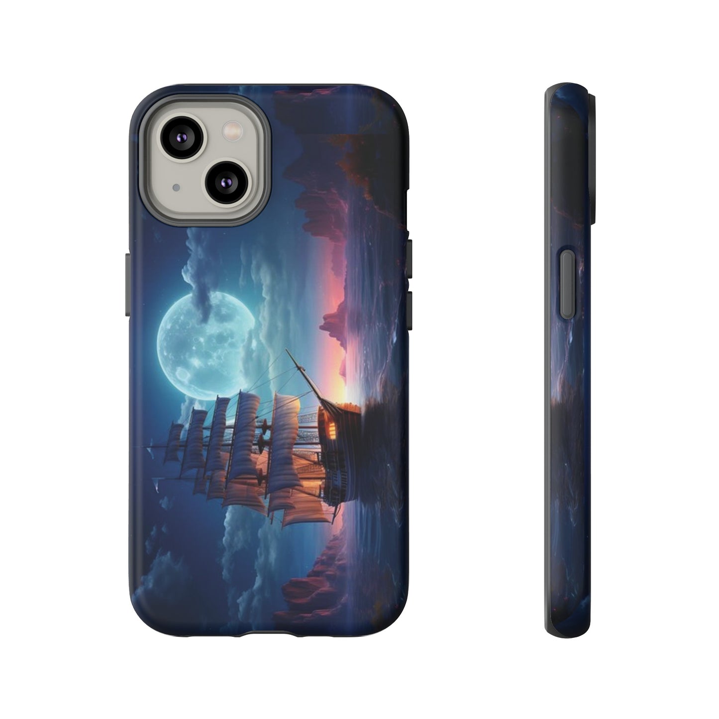 Ship Wallpaper Phone Case | iPhone 15 Plus/ Pro, 14, 13, 12| Google Pixel 7, Pro, 5| Samsung Galaxy S23 All Major Phone Models