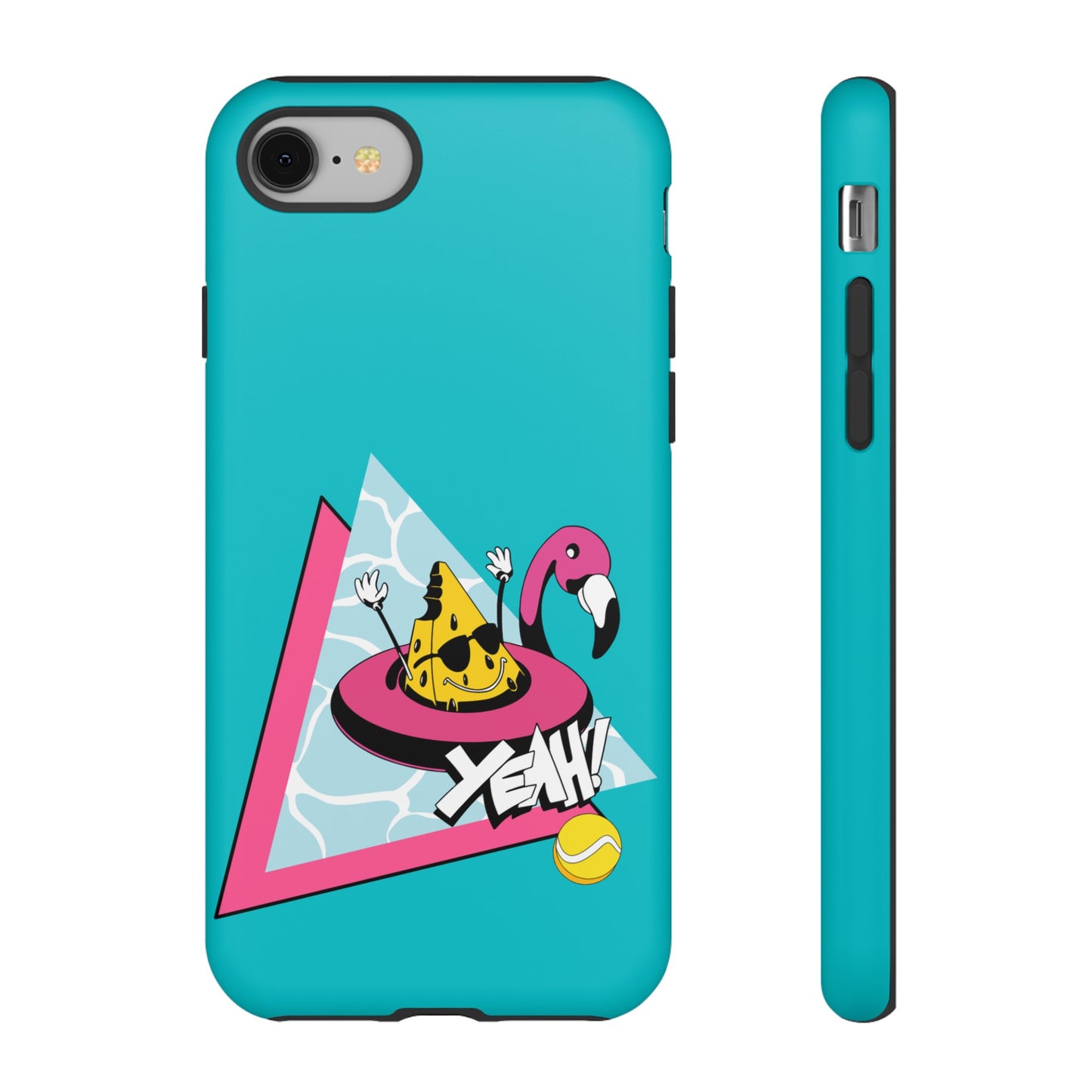 Yeah! Pool Party Phone Case | iPhone 15 Plus/ Pro, 14, 13, 12| Google Pixel 7, Pro, 5| Samsung Galaxy S23 All Major Phone Models