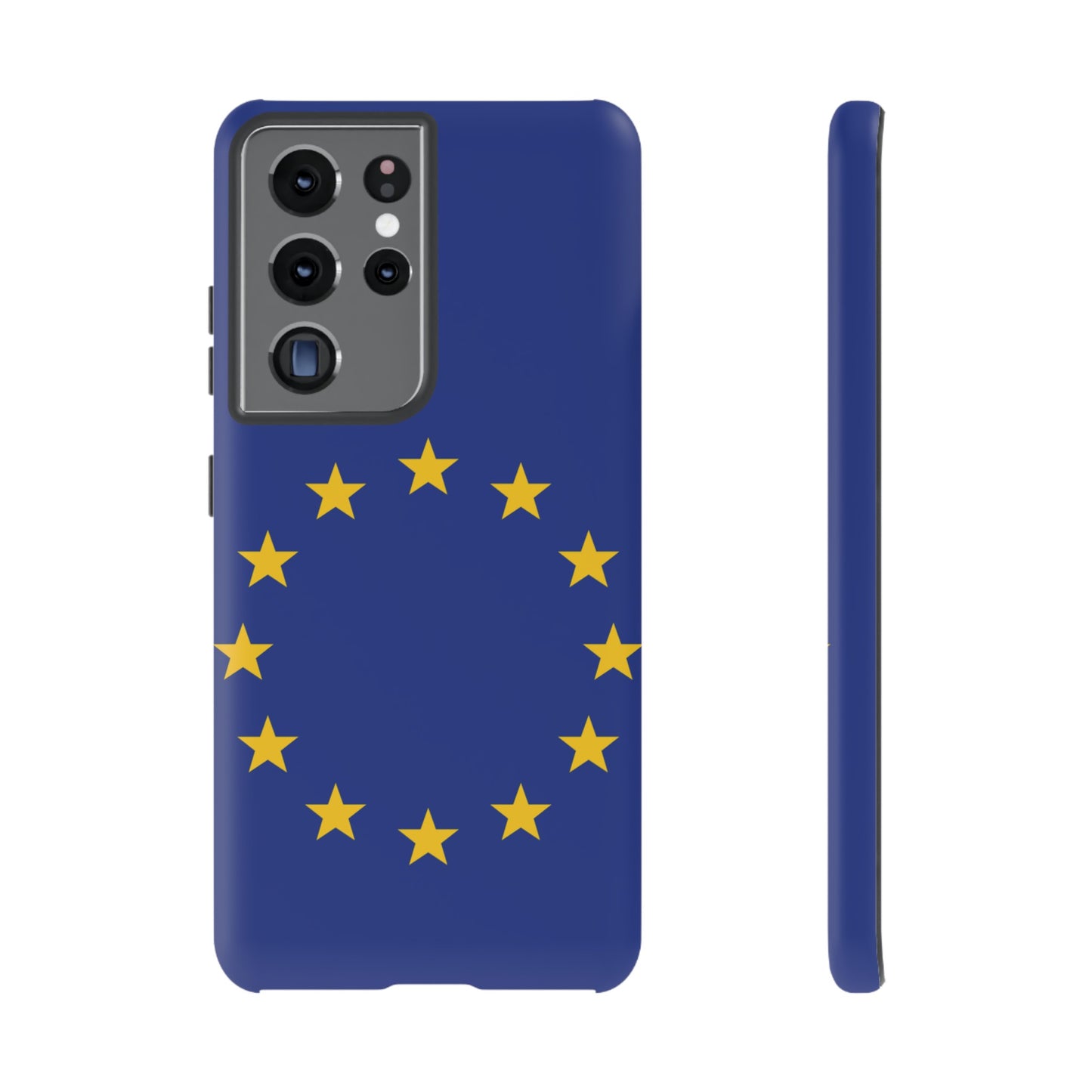 Europe Flag Phone Case | iPhone 15 Plus/ Pro, 14, 13, 12| Google Pixel 7, Pro, 5| Samsung Galaxy S23 All Major Phone Models