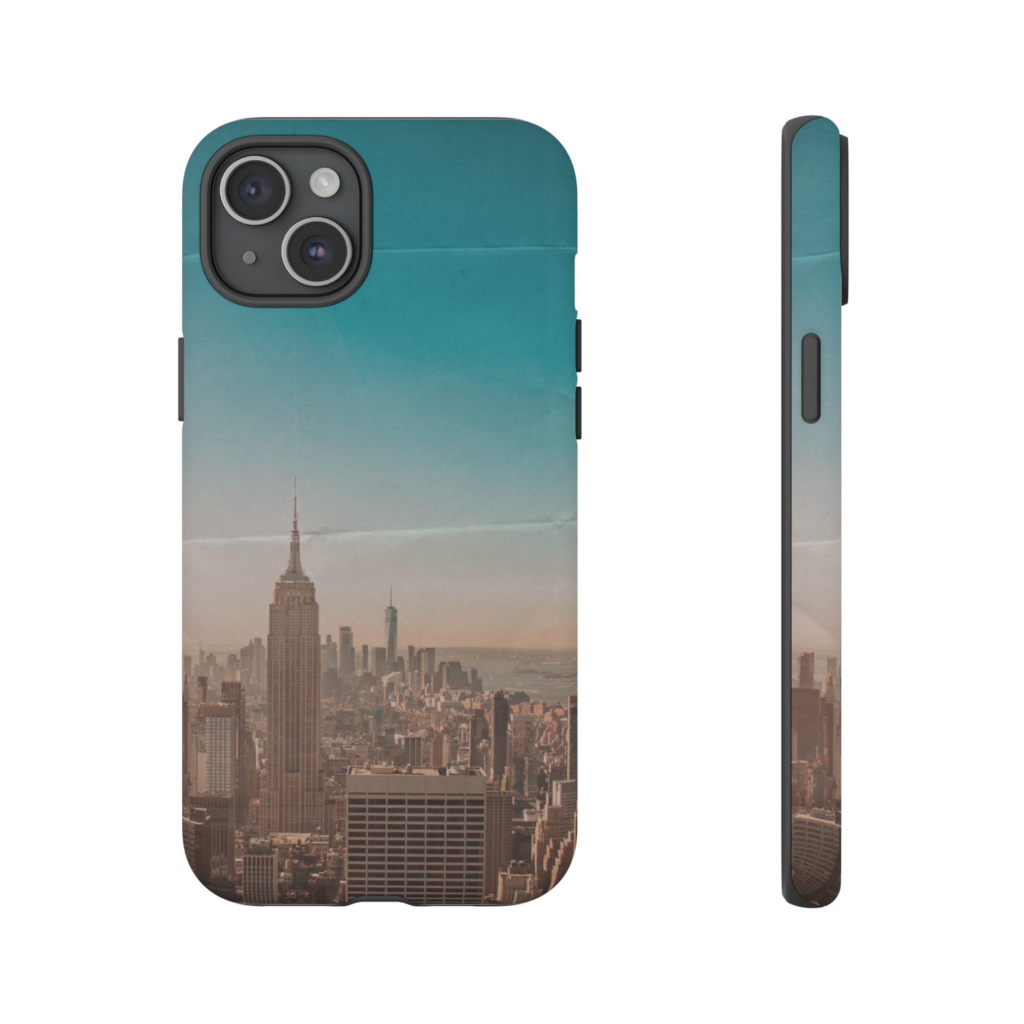 New York City Wallpaper Phone Case | iPhone 15 Plus/ Pro, 14, 13, 12| Google Pixel 7, Pro, 5| Samsung Galaxy S23 All Major Phone Models