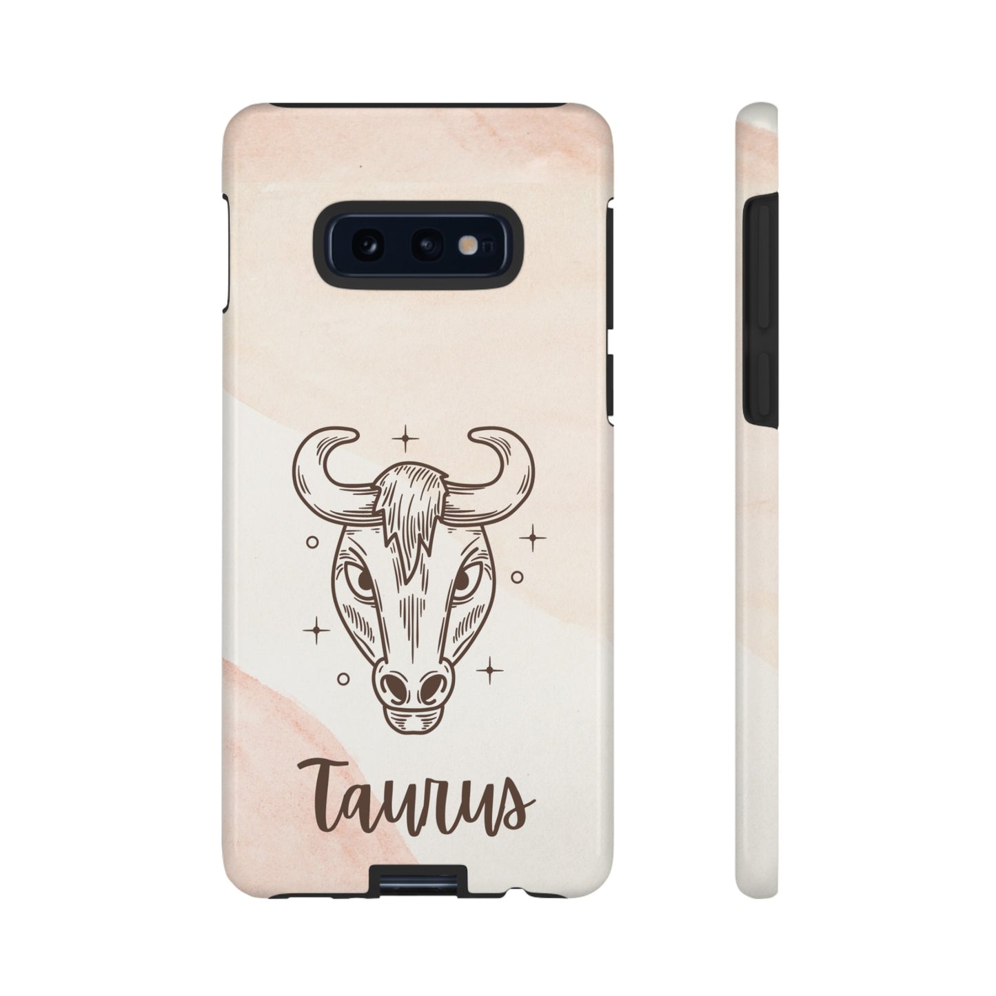 Taurus Wallpaper Phone Case | iPhone 15 Plus/ Pro, 14, 13, 12| Google Pixel 7, Pro, 5| Samsung Galaxy S23 All Major Phone Models