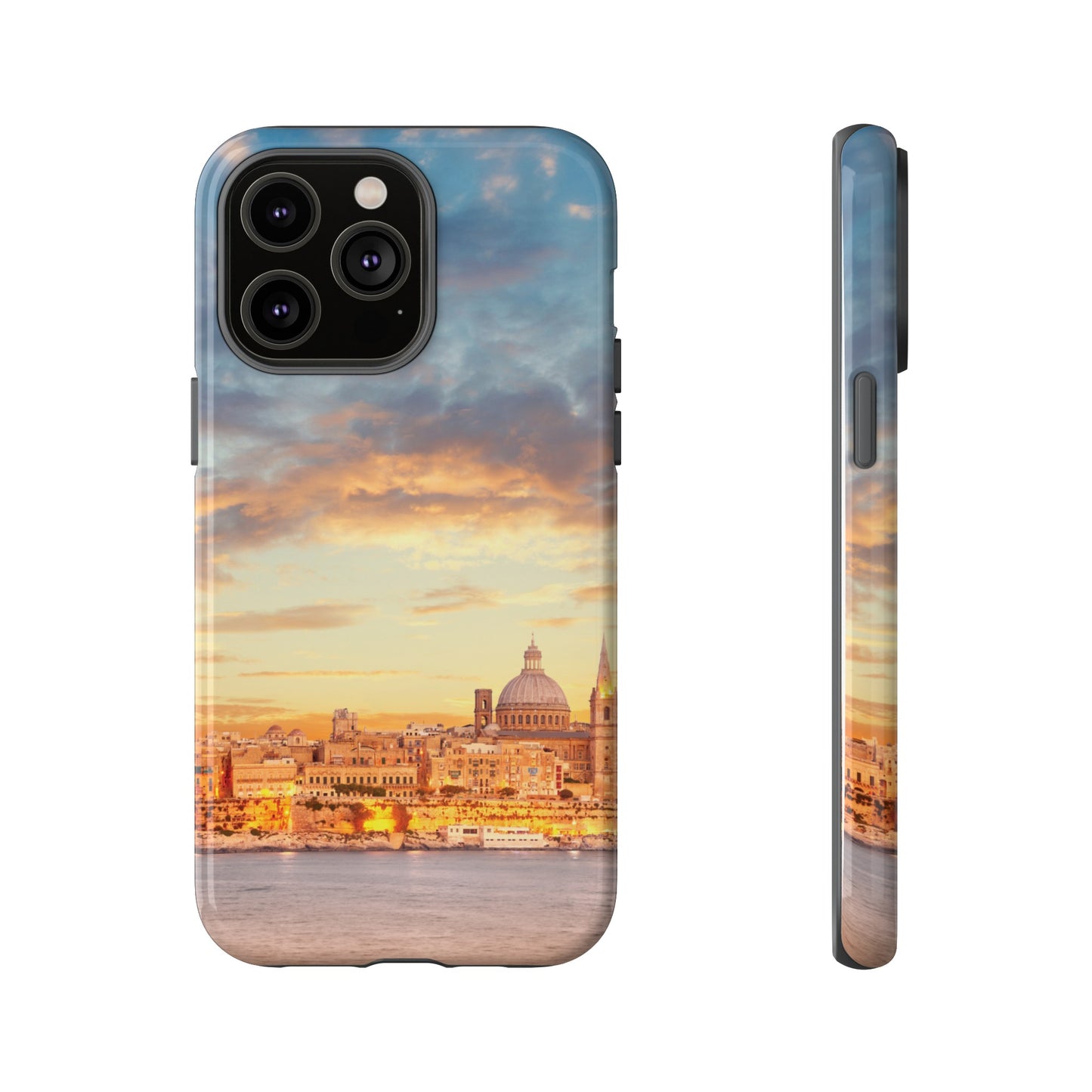 Malta Wallpaper Phone Case | iPhone 15 Plus/ Pro, 14, 13, 12| Google Pixel 7, Pro, 5| Samsung Galaxy S23 All Major Phone Models