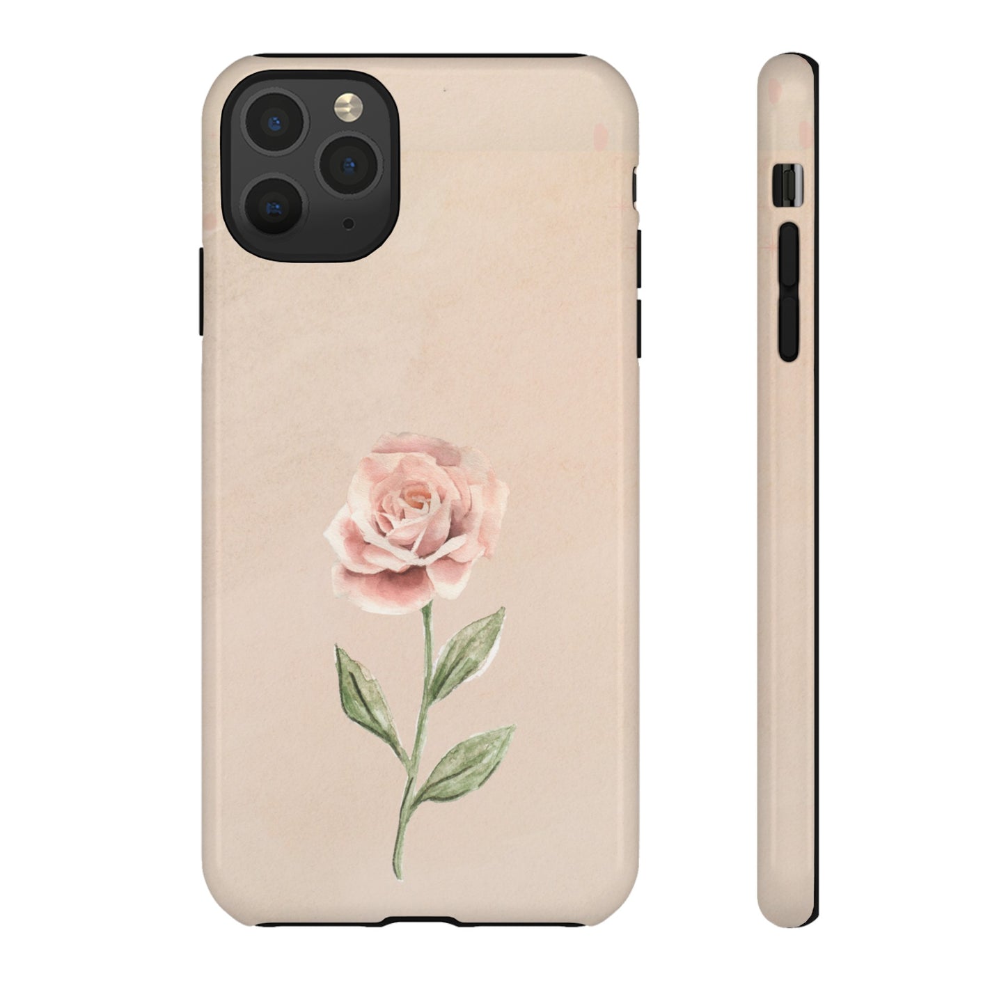 Pastel Flower Phone Case | iPhone 15 Plus/ Pro, 14, 13, 12| Google Pixel 7, Pro, 5| Samsung Galaxy S23 All Major Phone Models