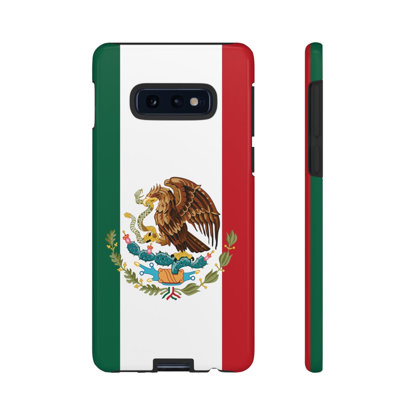 Mexico Flag Phone Case | iPhone 15 Plus/ Pro, 14, 13, 12| Google Pixel 7, Pro, 5| Samsung Galaxy S23 All Major Phone Models