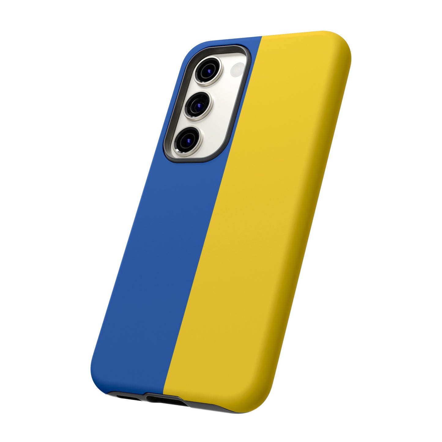 Ukraine Flag Phone Case | iPhone 15 Plus/ Pro, 14, 13, 12| Google Pixel 7, Pro, 5| Samsung Galaxy S23 All Major Phone Models