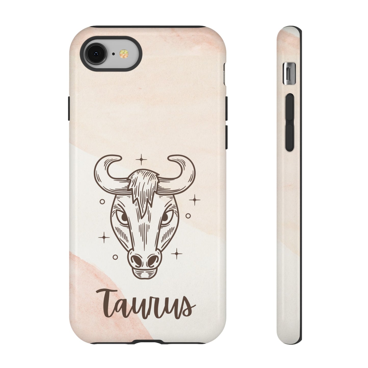 Taurus Wallpaper Phone Case | iPhone 15 Plus/ Pro, 14, 13, 12| Google Pixel 7, Pro, 5| Samsung Galaxy S23 All Major Phone Models