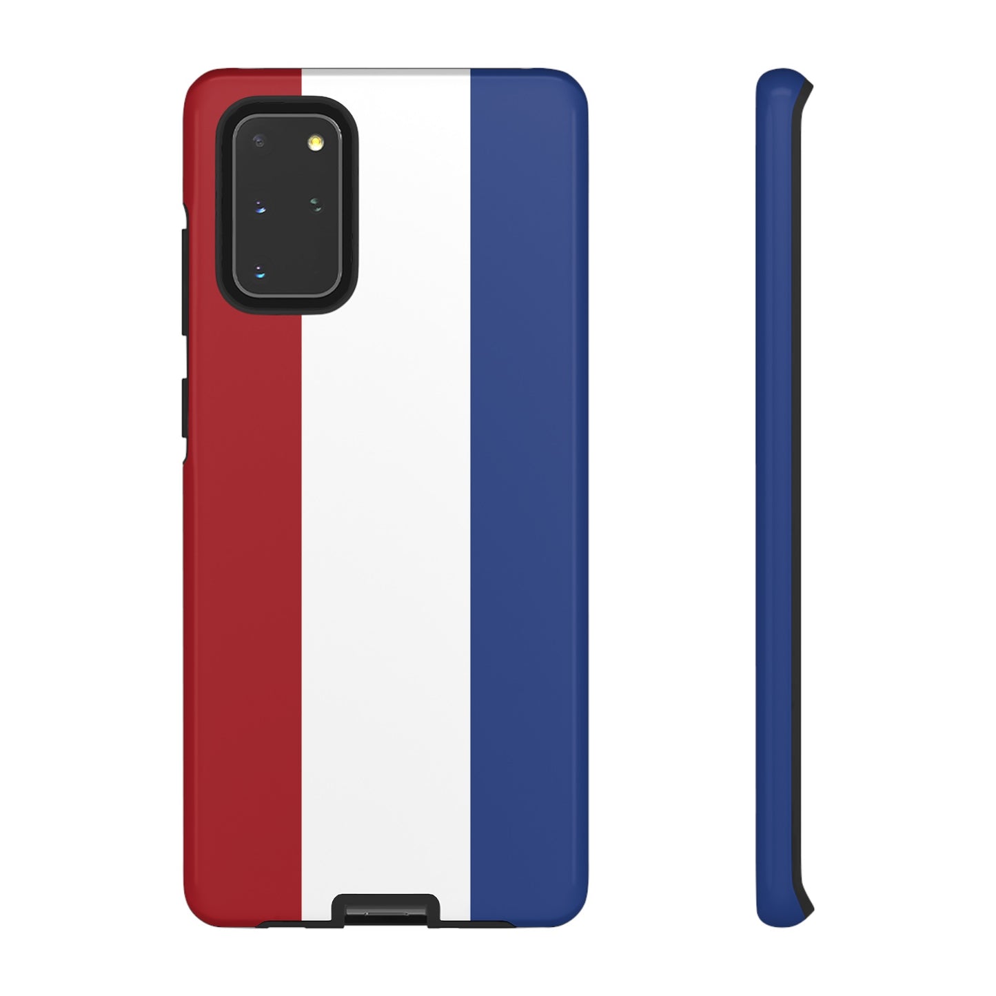 The Netherlands Flag Phone Case | iPhone 15 Plus/ Pro, 14, 13, 12| Google Pixel 7, Pro, 5| Samsung Galaxy S23 All Major Phone Models