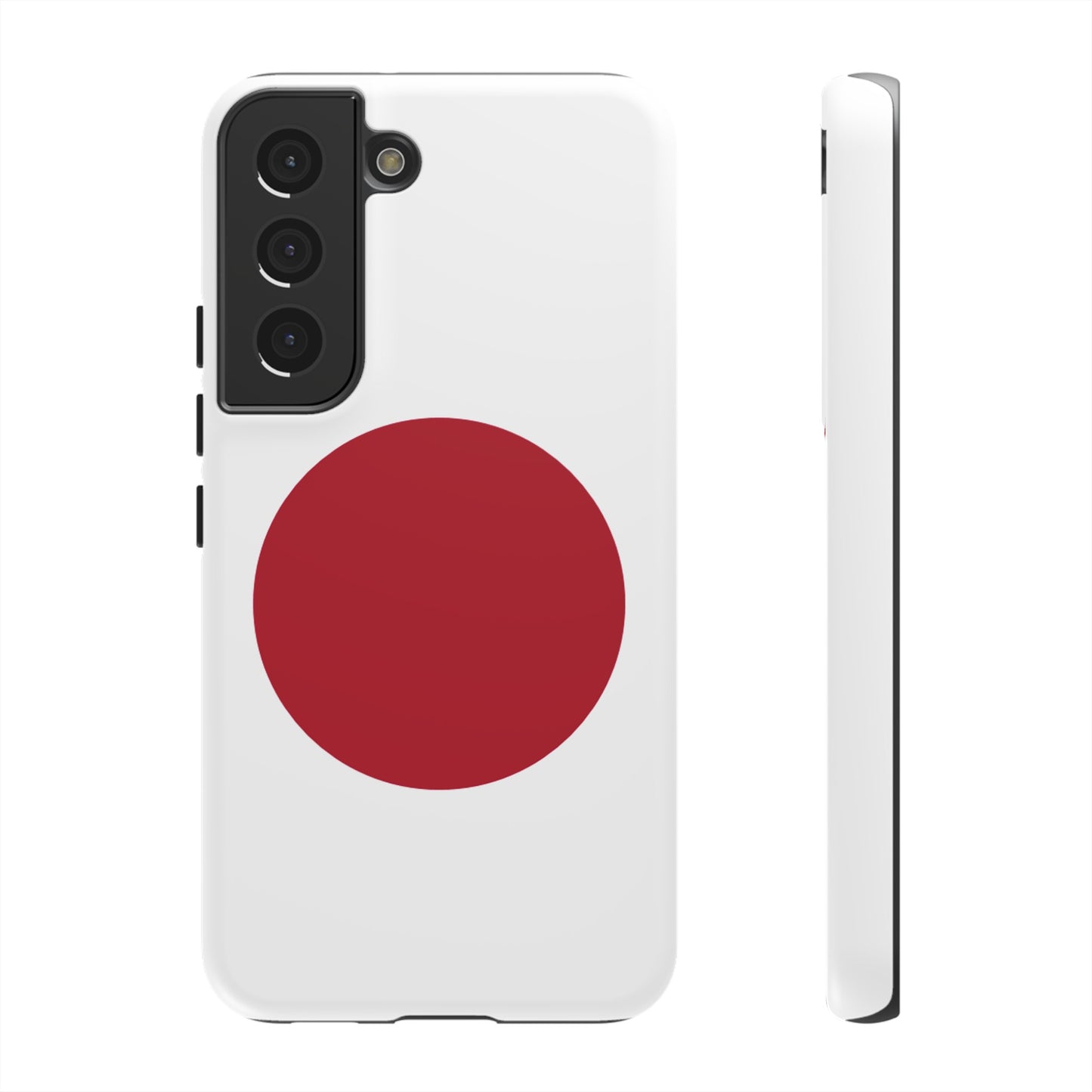 Japan Flag Phone Case | iPhone 15 Plus/ Pro, 14, 13, 12| Google Pixel 7, Pro, 5| Samsung Galaxy S23 All Major Phone Models