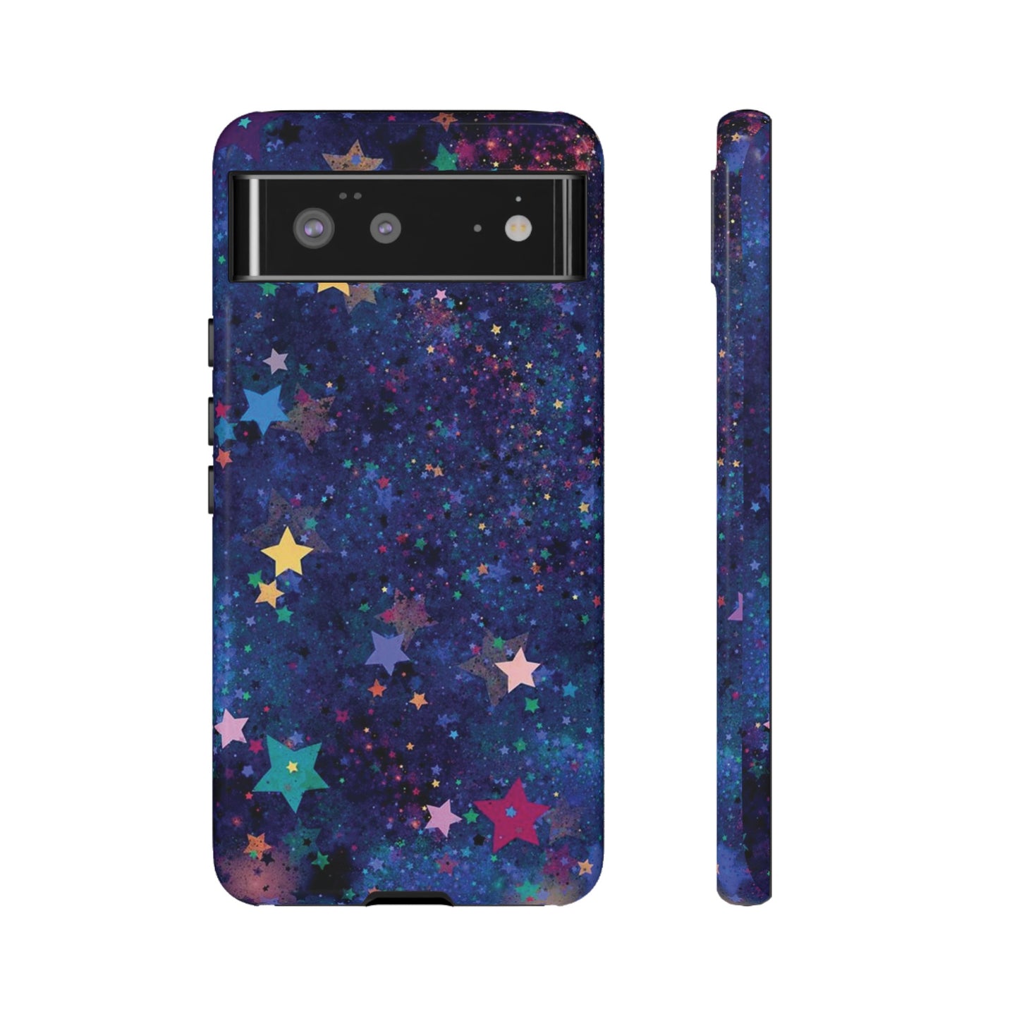 Star Wallpaper Phone Case | iPhone 15 Plus/ Pro, 14, 13, 12| Google Pixel 7, Pro, 5| Samsung Galaxy S23 All Major Phone Models