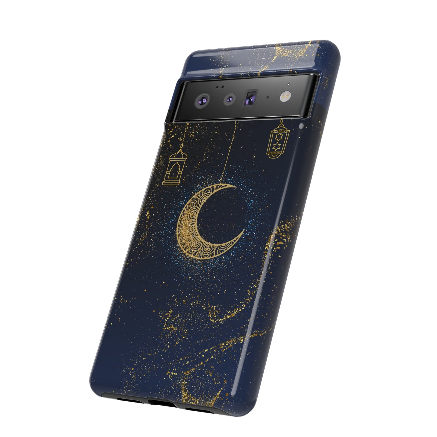 Stardust Moon Phone Case | iPhone 15 Plus/ Pro, 14, 13, 12| Google Pixel 7, Pro, 5| Samsung Galaxy S23 All Major Phone Models