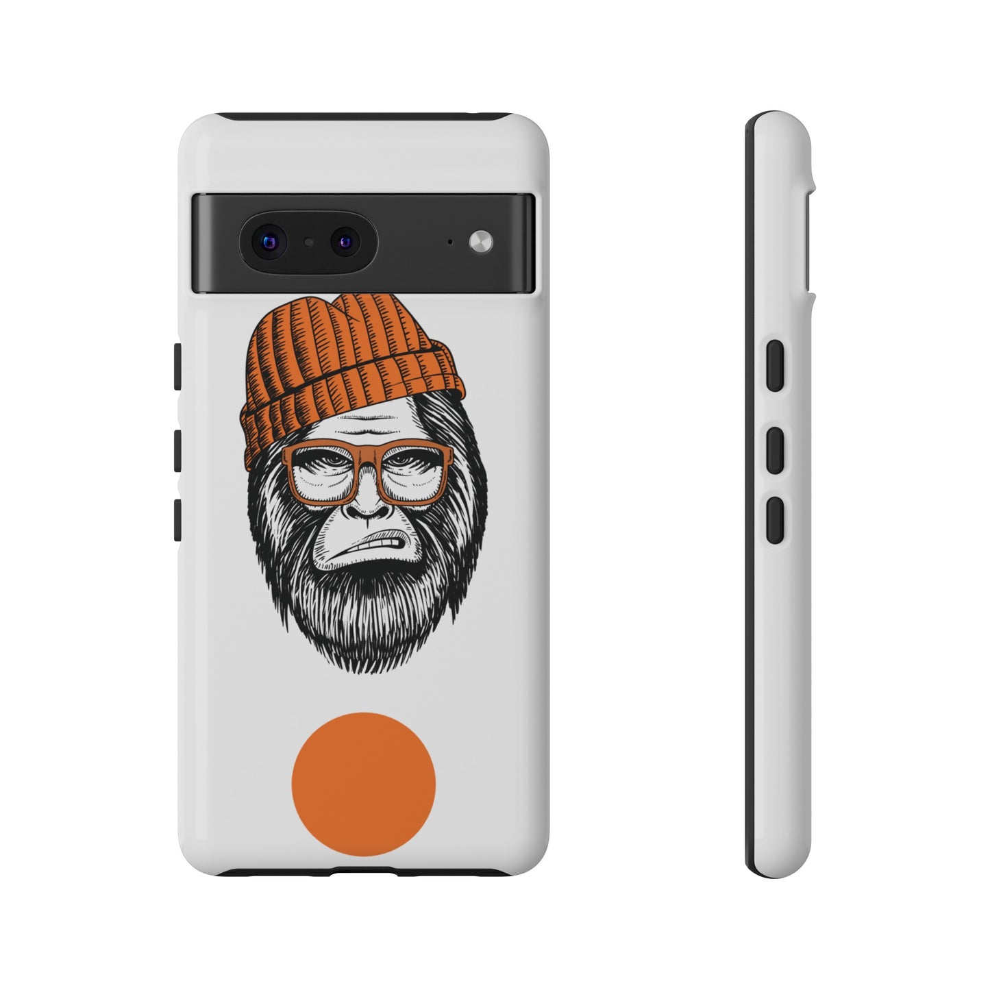 Bigfoot Wallpaper Phone Case | iPhone 15 Plus/ Pro, 14, 13, 12| Google Pixel 7, Pro, 5| Samsung Galaxy S23 All Major Phone Models