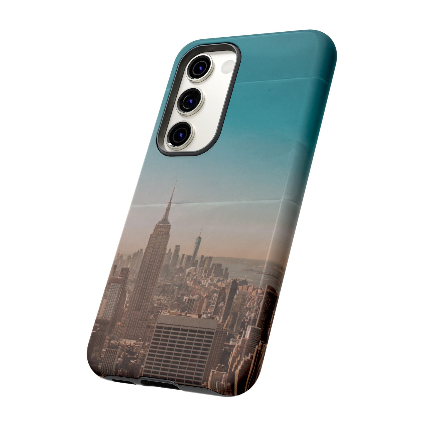 New York City Wallpaper Phone Case | iPhone 15 Plus/ Pro, 14, 13, 12| Google Pixel 7, Pro, 5| Samsung Galaxy S23 All Major Phone Models