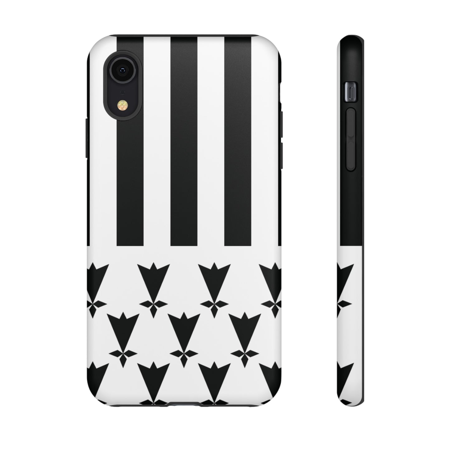 Brittany France Flag Phone Case | iPhone 15 Plus/ Pro, 14, 13, 12| Google Pixel 7, Pro, 5| Samsung Galaxy S23 All Major Phone Models