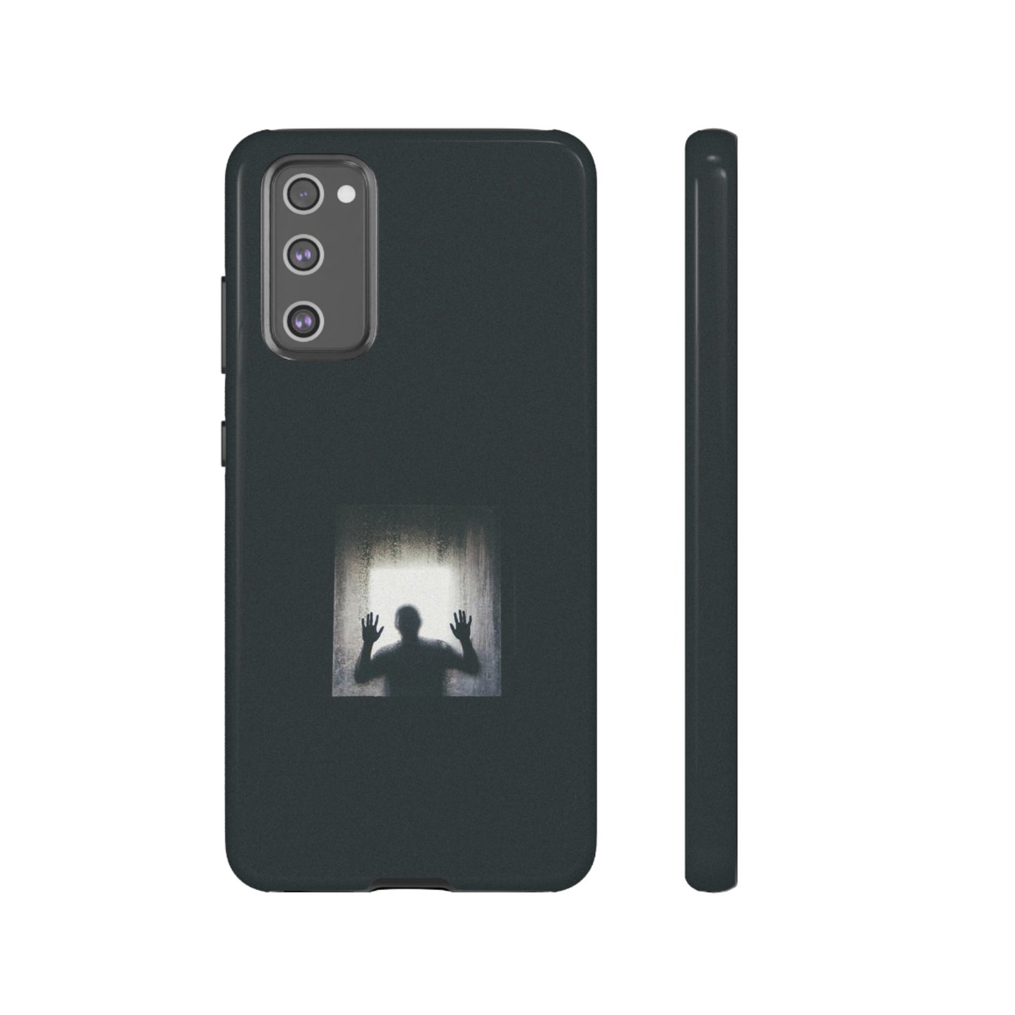 Scary Wallpaper Phone Case | iPhone 15 Plus/ Pro, 14, 13, 12| Google Pixel 7, Pro, 5| Samsung Galaxy S23 All Major Phone Models