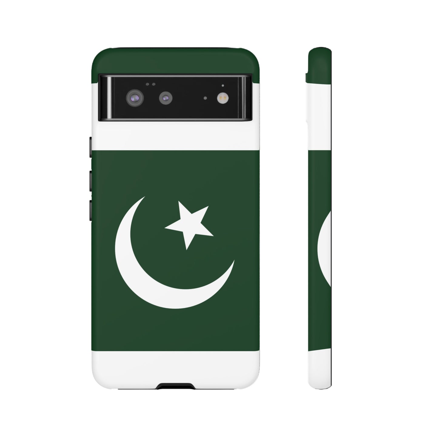 Pakistan Flag Phone Case | iPhone 15 Plus/ Pro, 14, 13, 12| Google Pixel 7, Pro, 5| Samsung Galaxy S23 All Major Phone Models