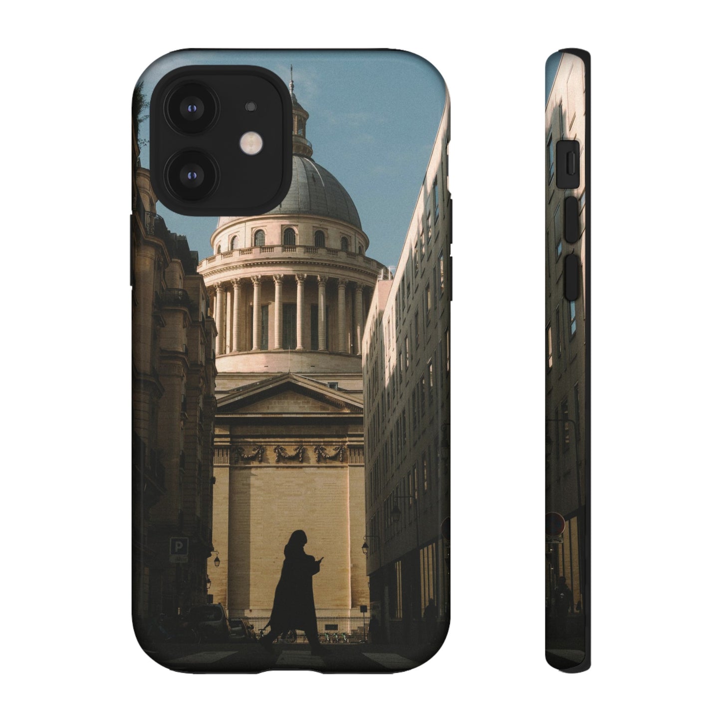 Pantheon Paris Wallpaper Phone Case | iPhone 15 Plus/ Pro, 14, 13, 12| Google Pixel 7, Pro, 5| Samsung Galaxy S23 All Major Phone Models