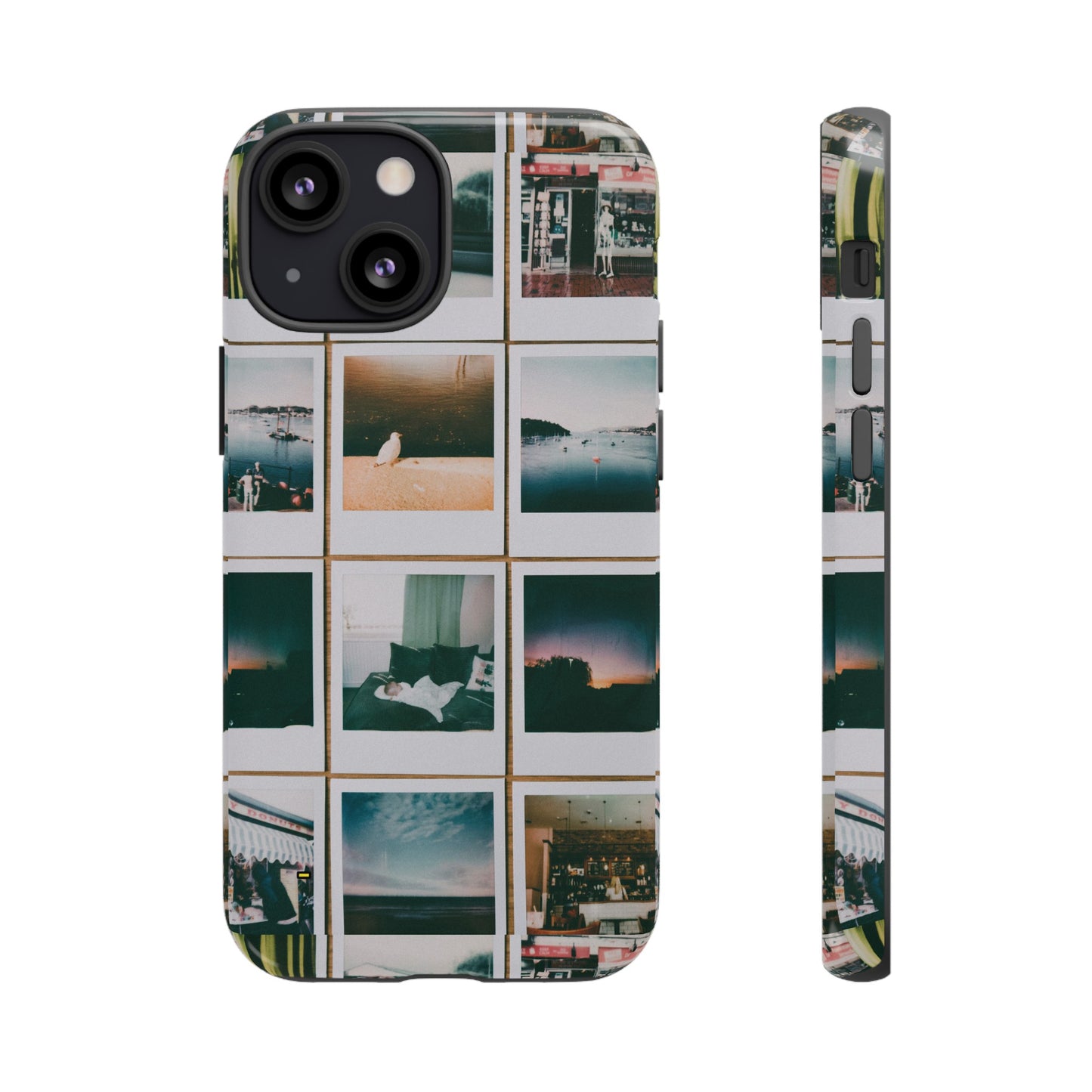 Snapshot Photo Wallpaper Phone Case | iPhone 15 Plus/ Pro, 14, 13, 12| Google Pixel 7, Pro, 5| Samsung Galaxy S23 All Major Phone Models