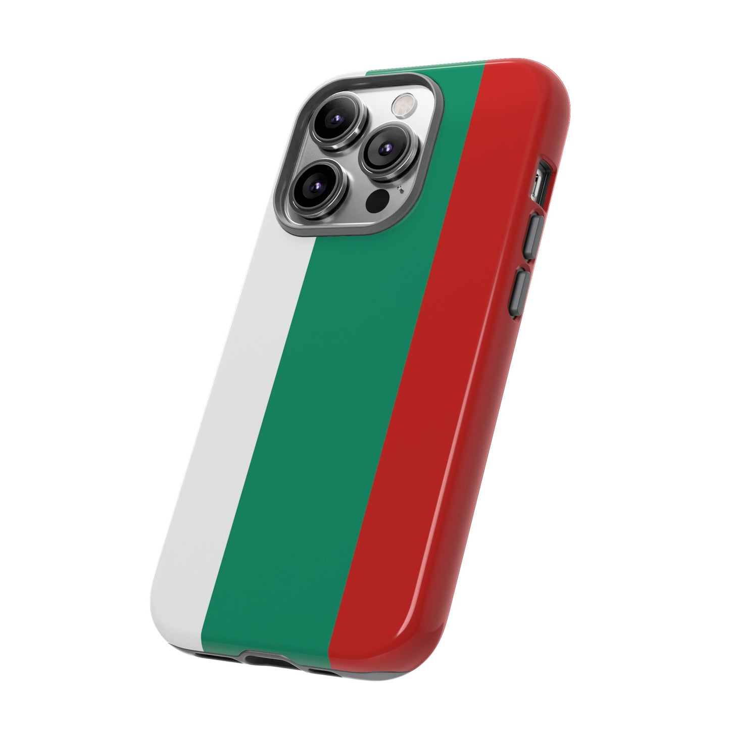 Bulgaria Flag Phone Case | iPhone 15 Plus/ Pro, 14, 13, 12| Google Pixel 7, Pro, 5| Samsung Galaxy S23 All Major Phone Models