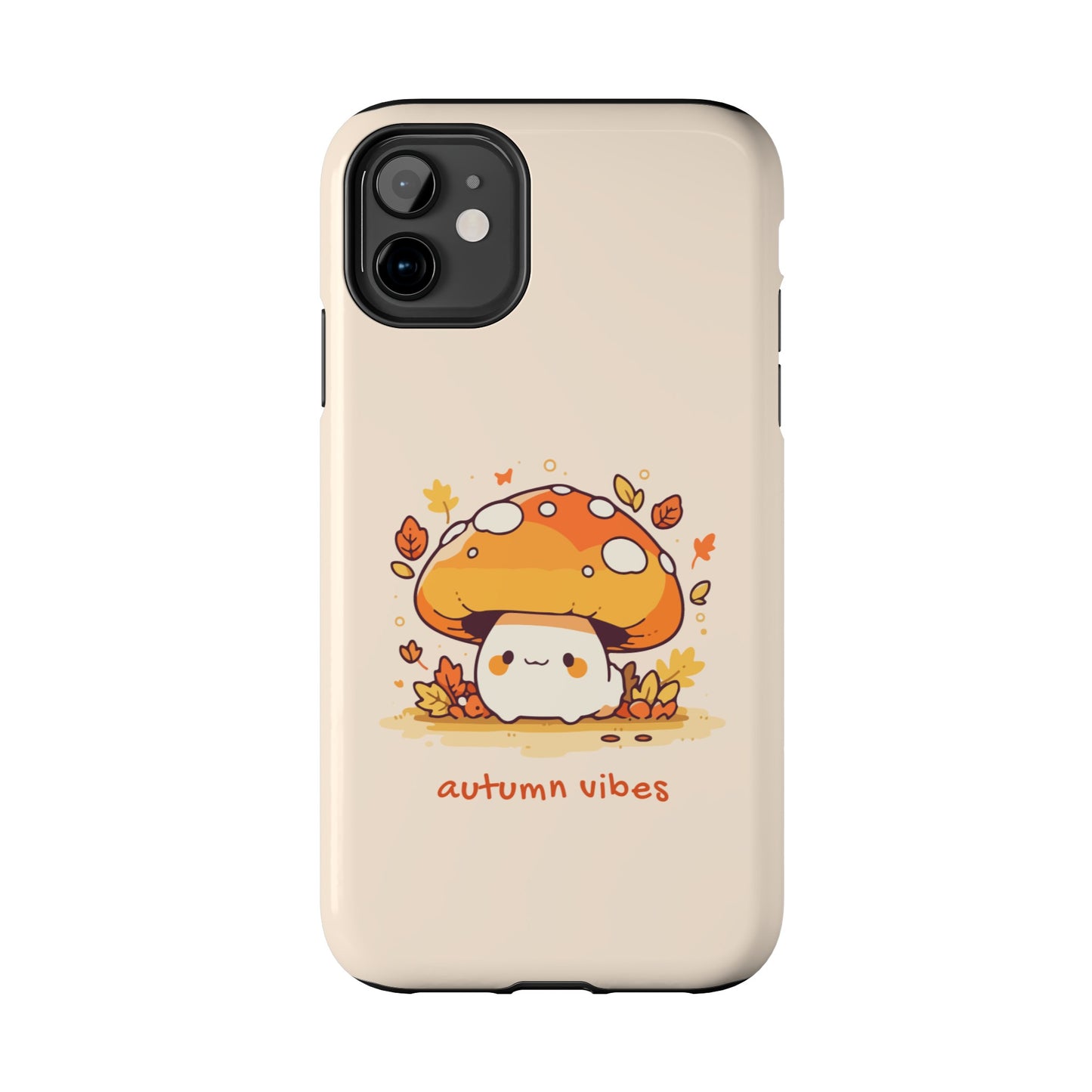 Autumn Vibes Wallpaper Phone Case | iPhone 15 Plus/ Pro, 14, 13, 12| Google Pixel 7, Pro, 5| Samsung Galaxy S23 All Major Phone Models