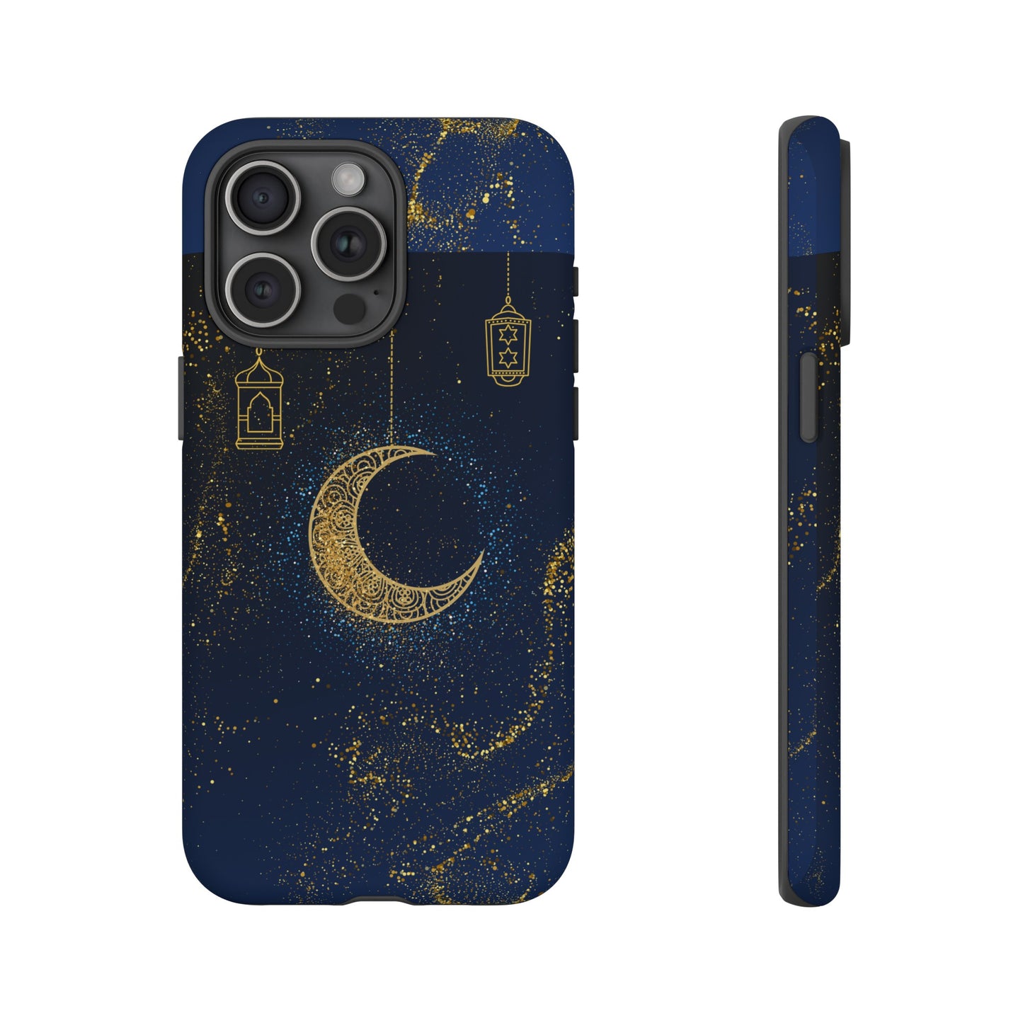 Stardust Moon Phone Case | iPhone 15 Plus/ Pro, 14, 13, 12| Google Pixel 7, Pro, 5| Samsung Galaxy S23 All Major Phone Models