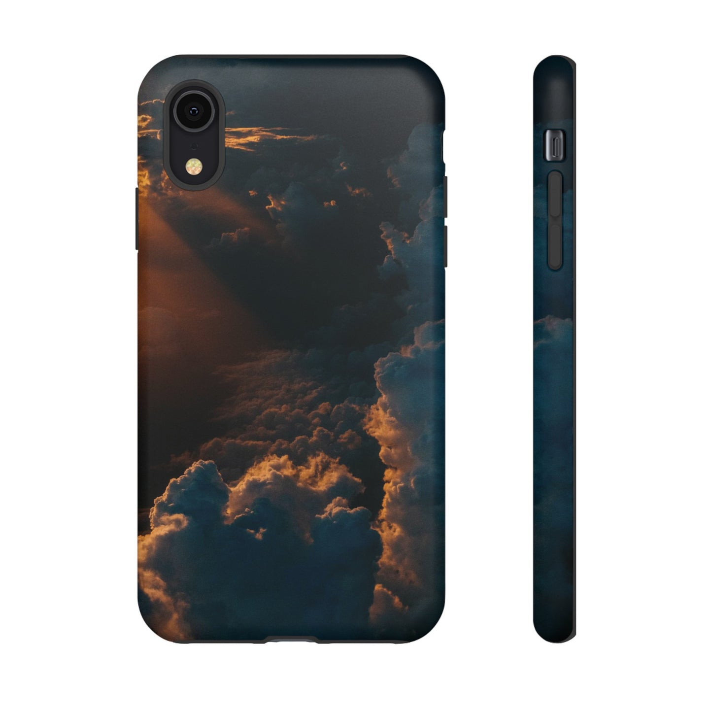 Clouds Wallpaper Phone Case | iPhone 15 Plus/ Pro, 14, 13, 12| Google Pixel 7, Pro, 5| Samsung Galaxy S23 All Major Phone Models