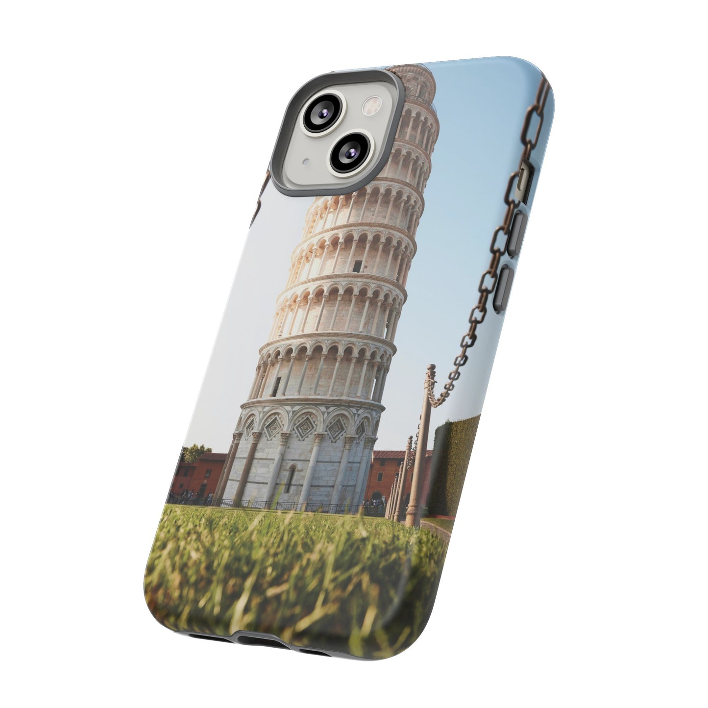 Leaning Tower Of Piza Phone Case | iPhone 15 Plus/ Pro, 14, 13, 12| Google Pixel 7, Pro, 5| Samsung Galaxy S23 All Major Phone Models