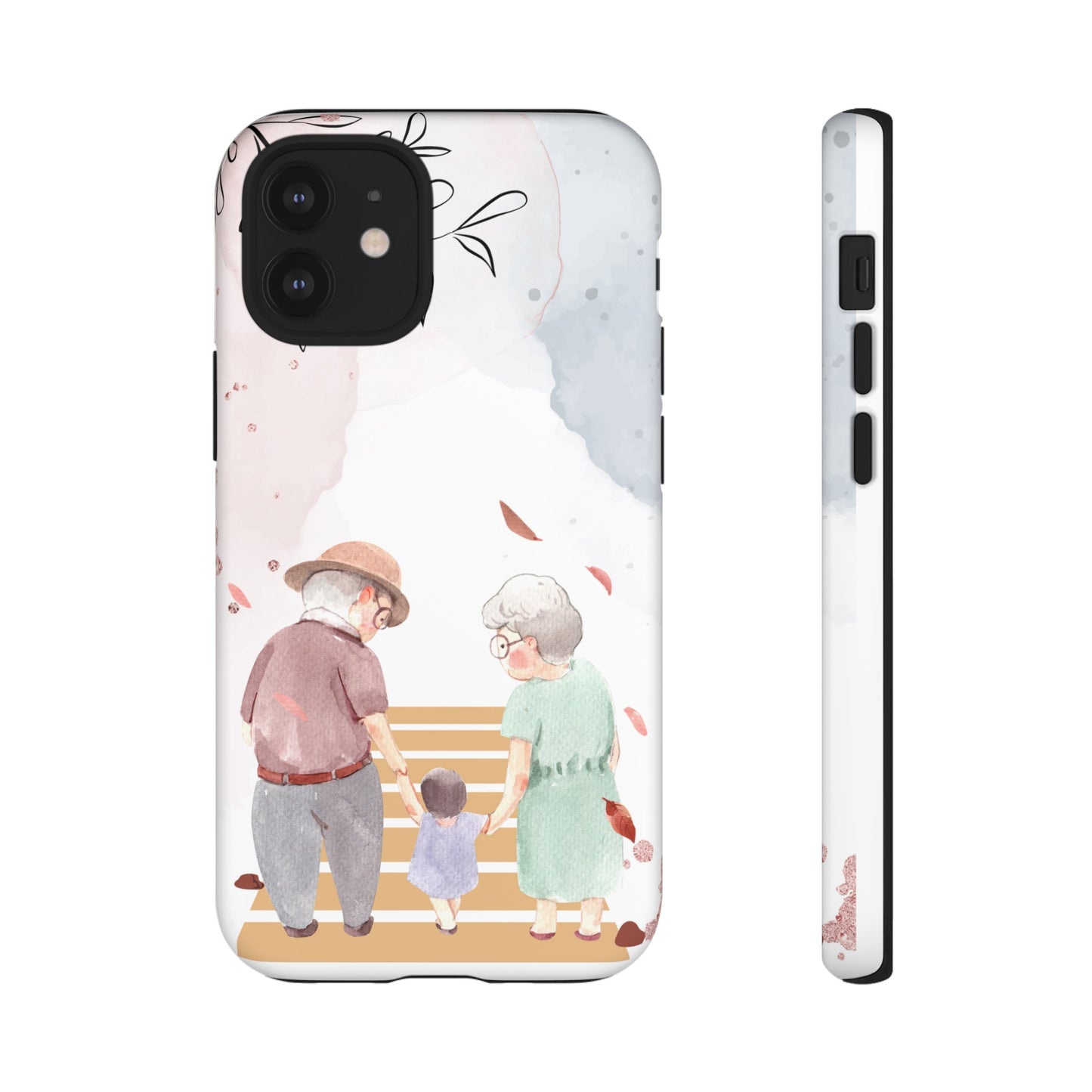 Grandparent's Day Phone Case | iPhone 15 Plus/ Pro, 14, 13, 12| Google Pixel 7, Pro, 5| Samsung Galaxy S23 All Major Phone Models