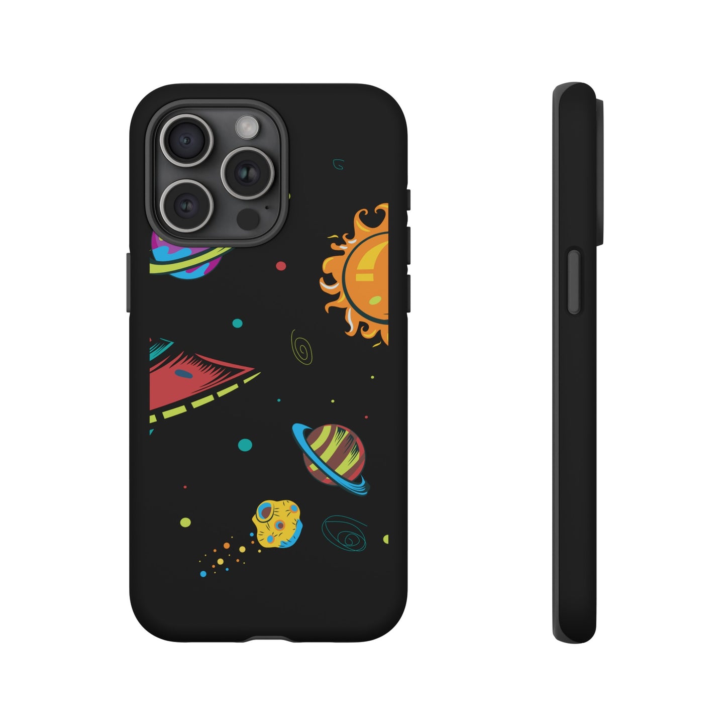 Galaxy Wallpaper Phone Case | iPhone 15 Plus/ Pro, 14, 13, 12| Google Pixel 7, Pro, 5| Samsung Galaxy S23 All Major Phone Models