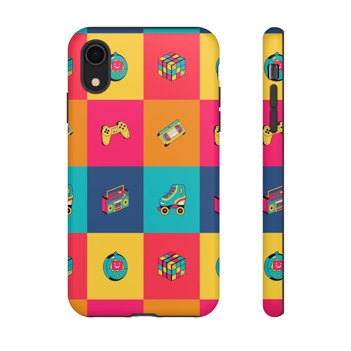 Retro Toys Phone Case | iPhone 15 Plus/ Pro, 14, 13, 12| Google Pixel 7, Pro, 5| Samsung Galaxy S23 All Major Phone Models