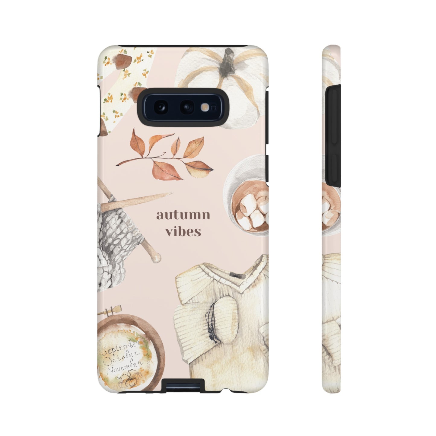 Autumn Wallpaper Phone Case | iPhone 15 Plus/ Pro, 14, 13, 12| Google Pixel 7, Pro, 5| Samsung Galaxy S23 All Major Phone Models