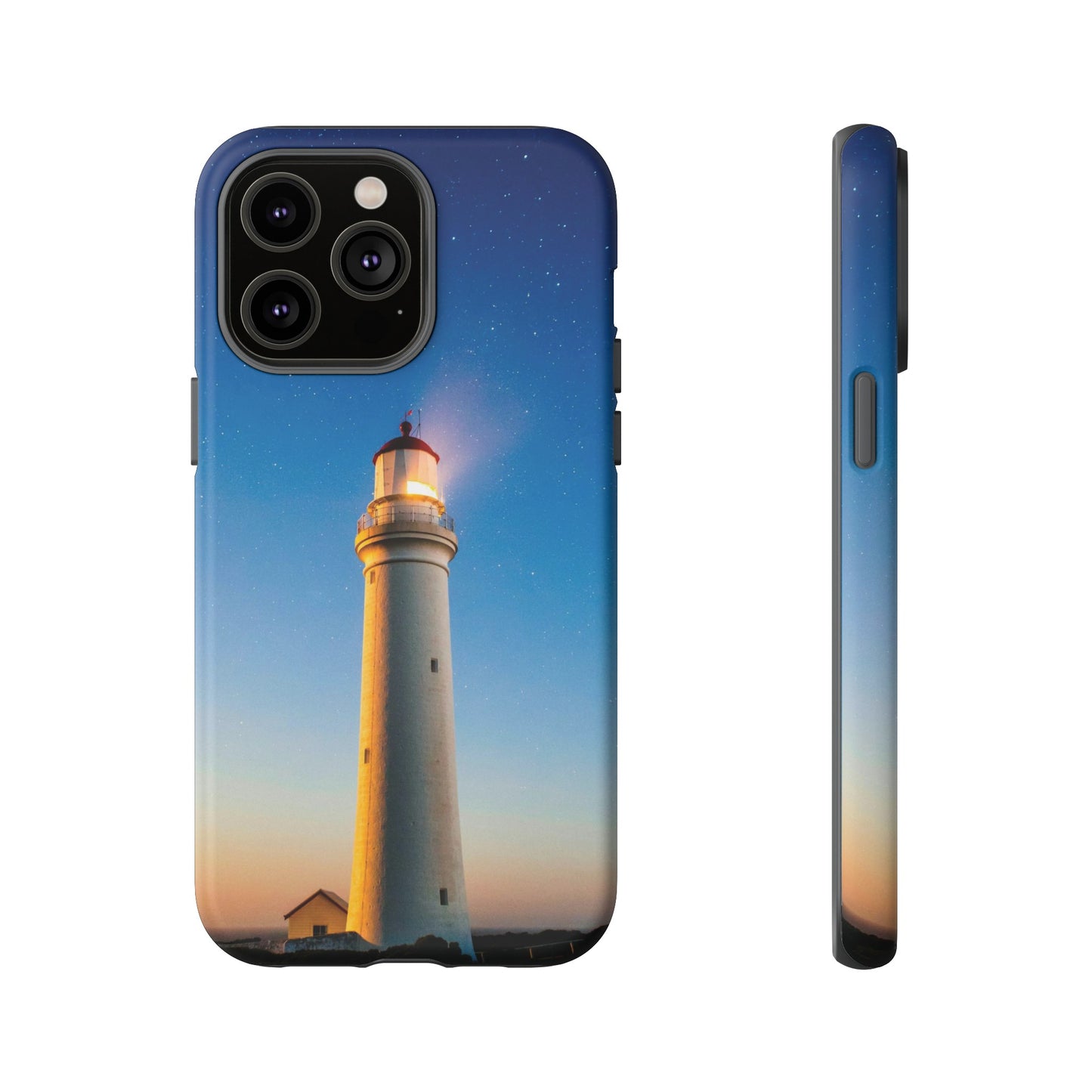 Lighthouse Wallpaper Phone Case | iPhone 15 Plus/ Pro, 14, 13, 12| Google Pixel 7, Pro, 5| Samsung Galaxy S23 All Major Phone Models