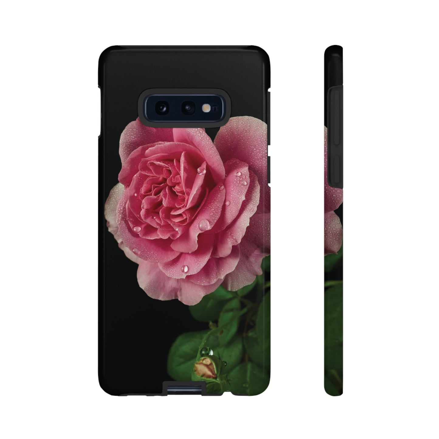 Rose Wallpaper Phone Case | iPhone 15 Plus/ Pro, 14, 13, 12| Google Pixel 7, Pro, 5| Samsung Galaxy S23 All Major Phone Models