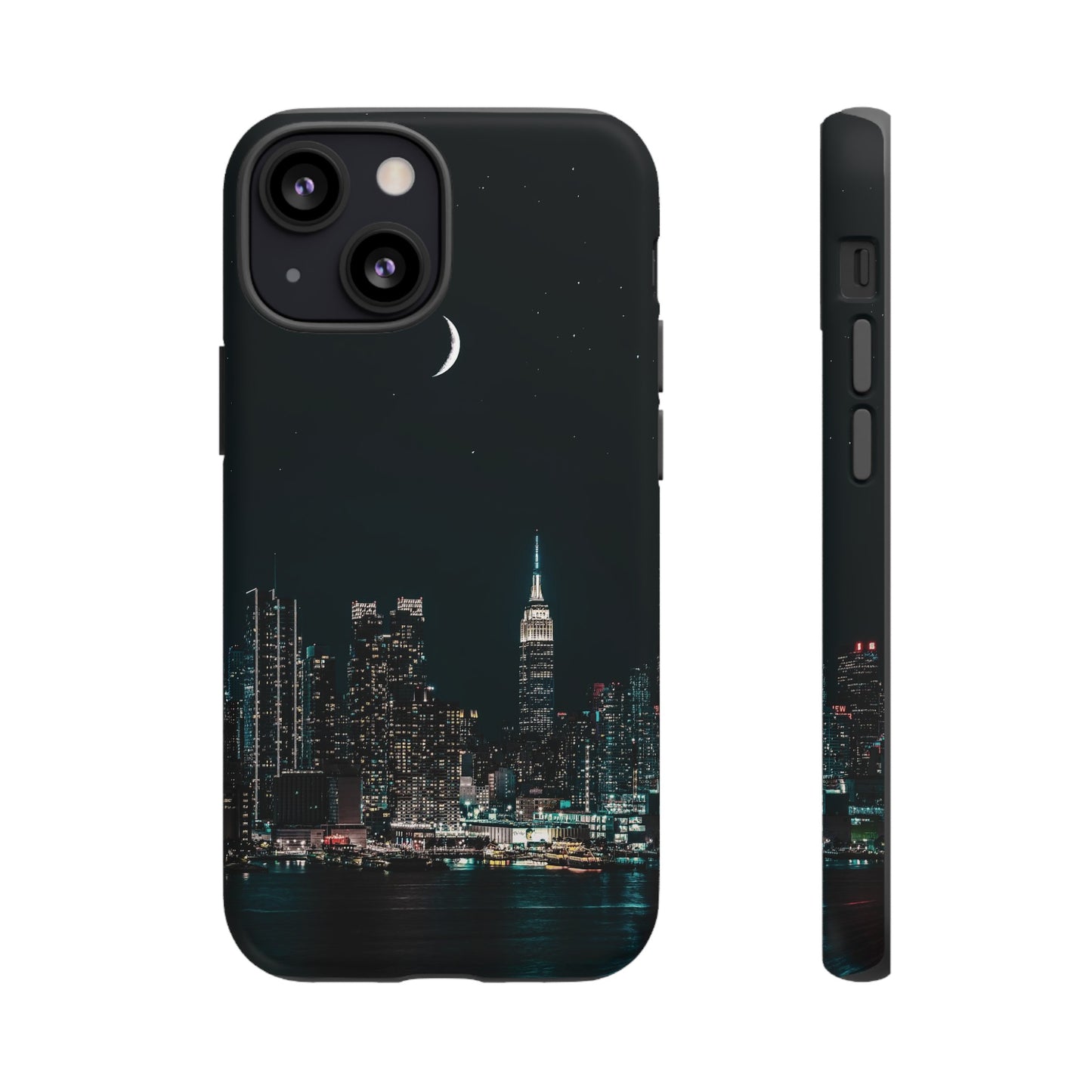 New York City Skyline Phone Case | iPhone 15 Plus/ Pro, 14, 13, 12| Google Pixel 7, Pro, 5| Samsung Galaxy S23 All Major Phone Models