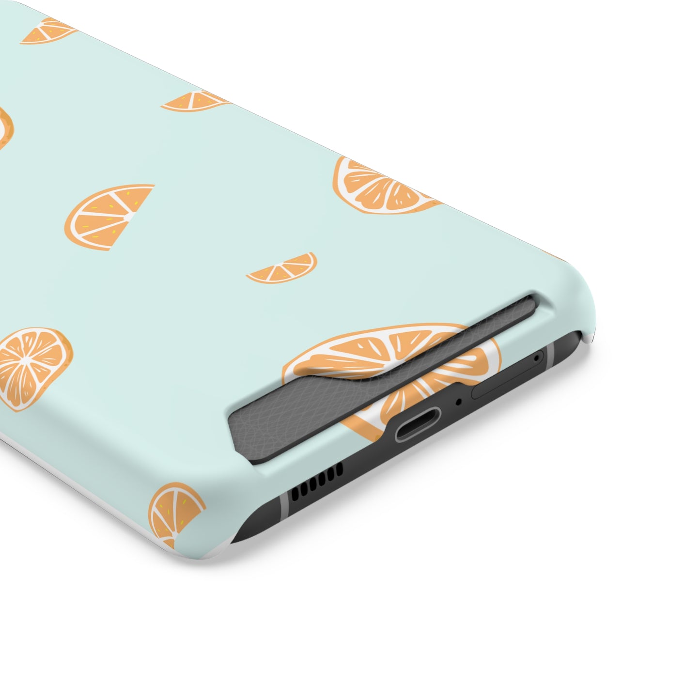 Oranges Wallpaper Phone Case | iPhone 13,|Samsung Galaxy Models